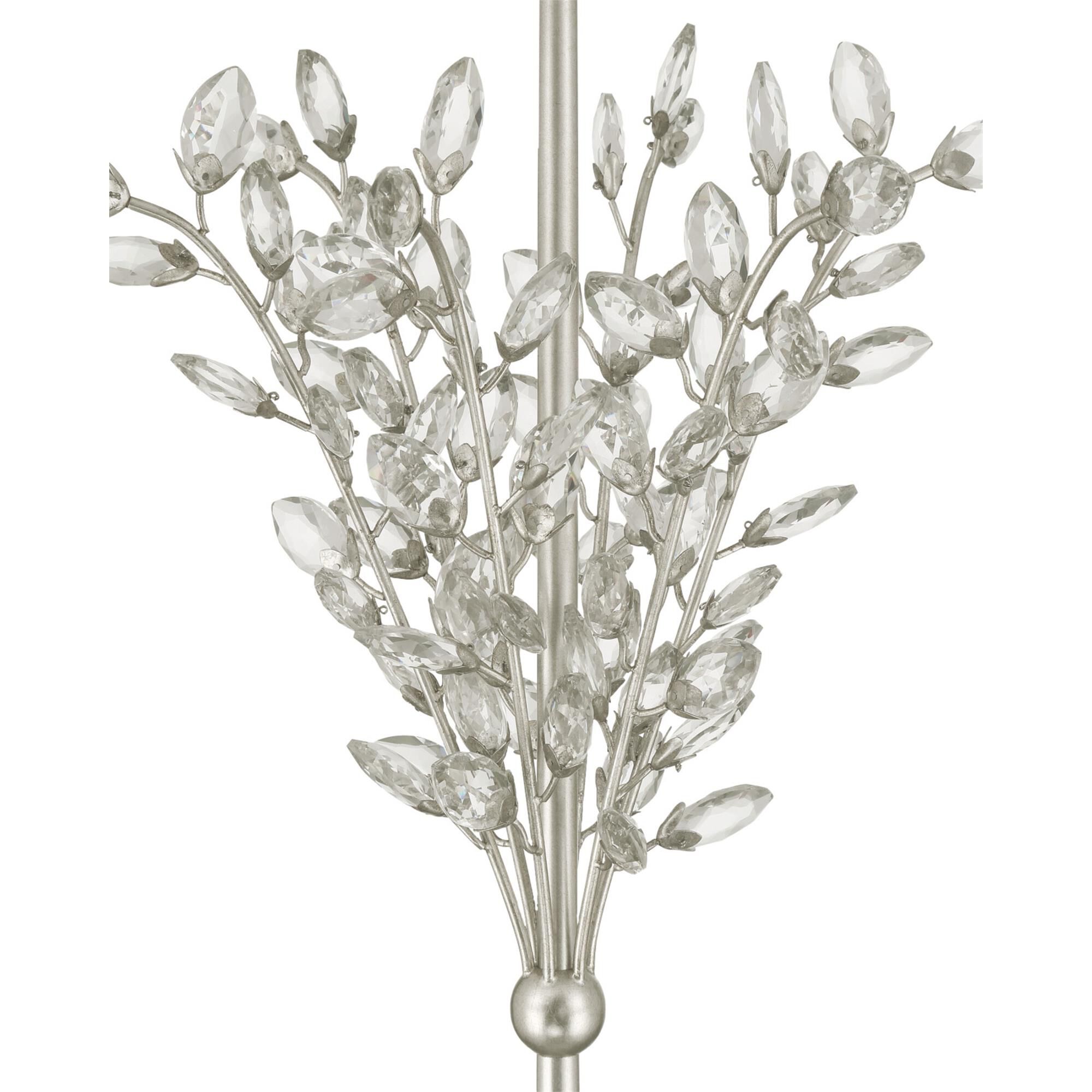 Forget-Me-Not 66 Inch Floor Lamp,