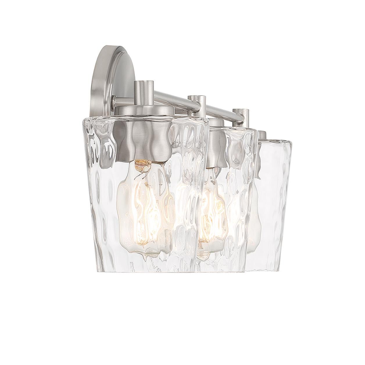Ballas 23 Inch 3 Light Bath Vanity Light by Savoy House - Clearance