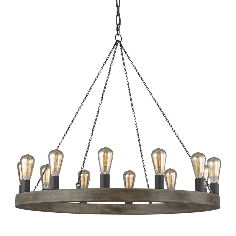 Sean Lavin Avenir Medium Chandelier by Visual Comfort Studio
