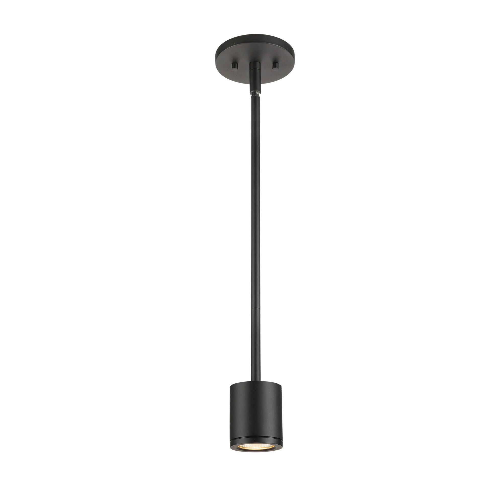 Shown in Black finish and Clear glass