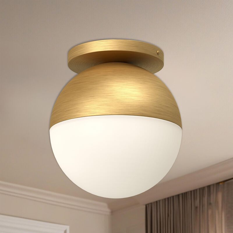 Monae 1 Light Flush Mount by Kuzco Lighting