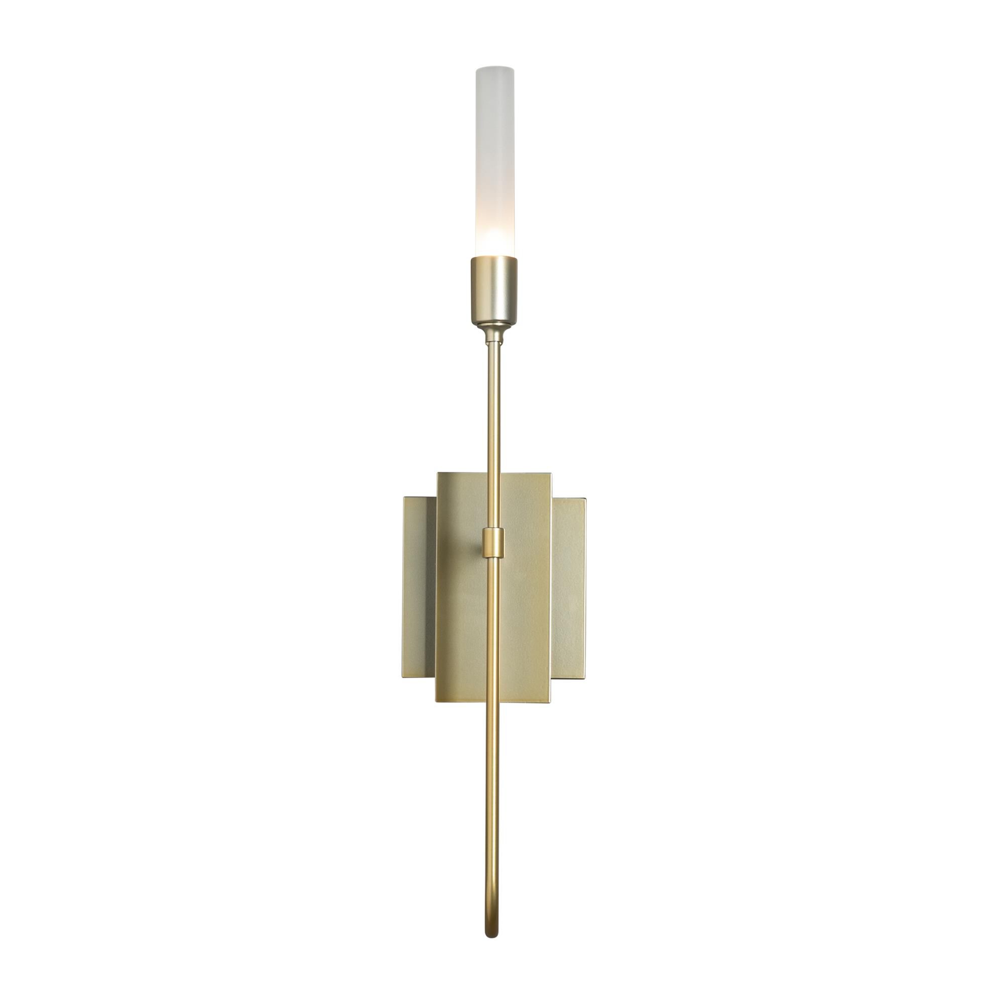 Shown in Modern Brass finish