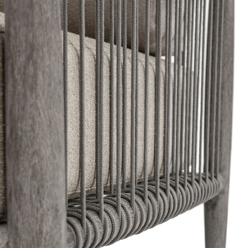 Borneo Accent Chair by Uttermost