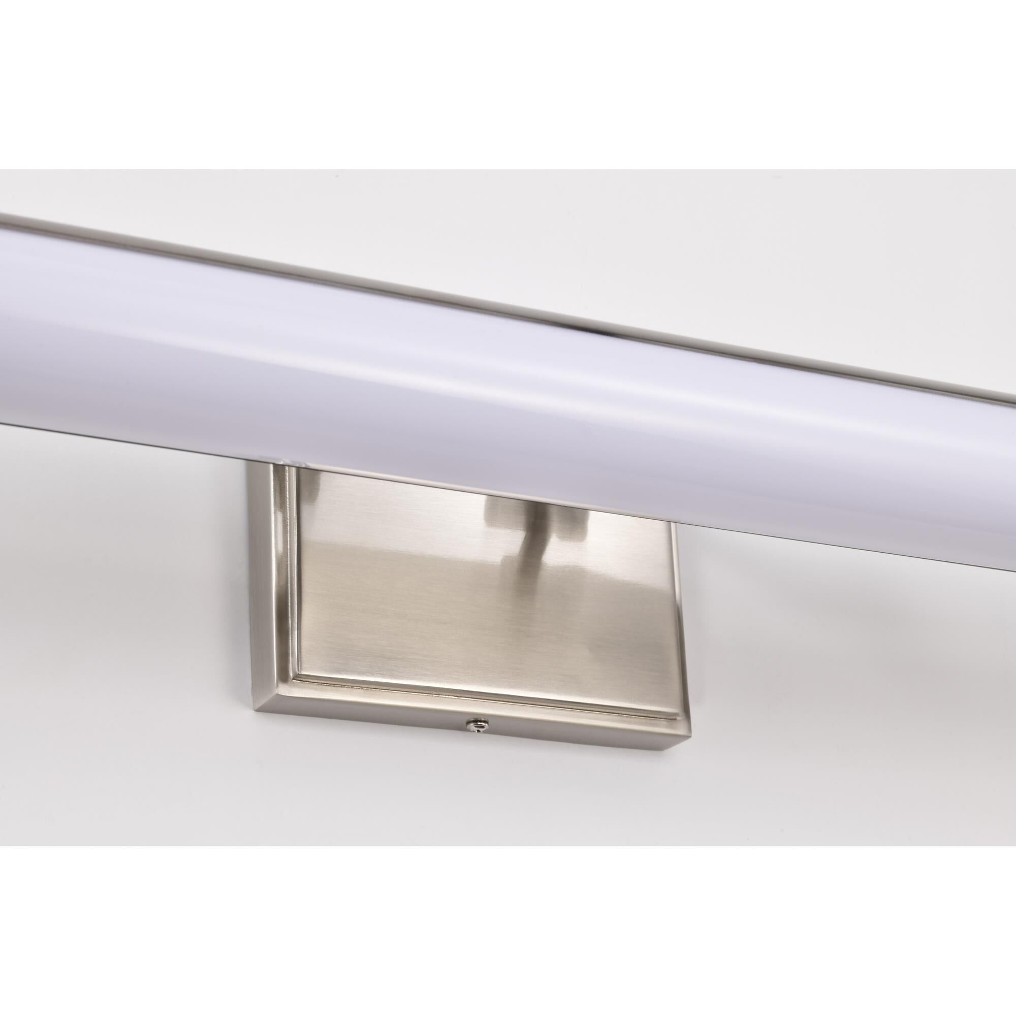 Shown in Brushed Nickel finish