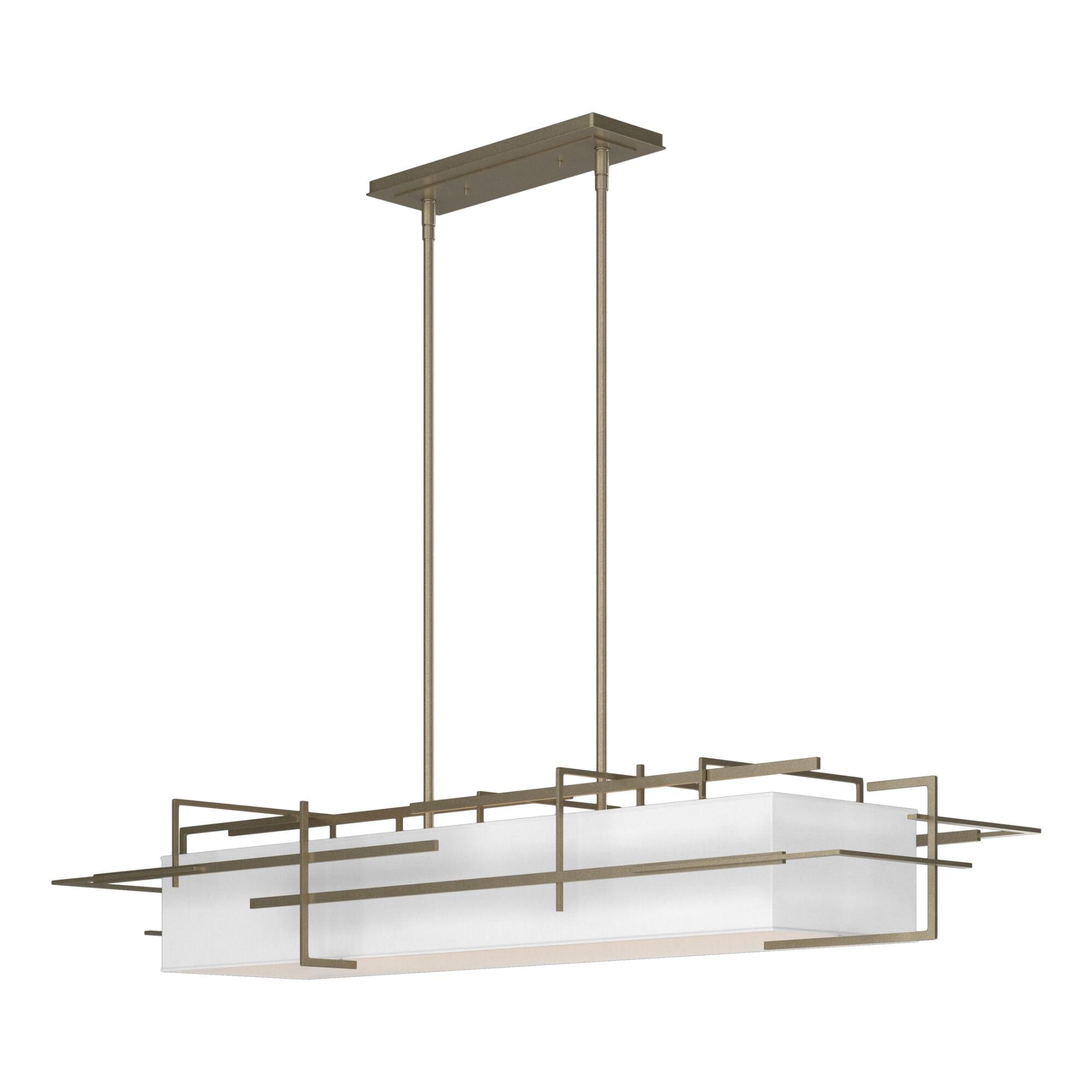Etch 54 Inch Linear Suspension Light by Hubbardton Forge