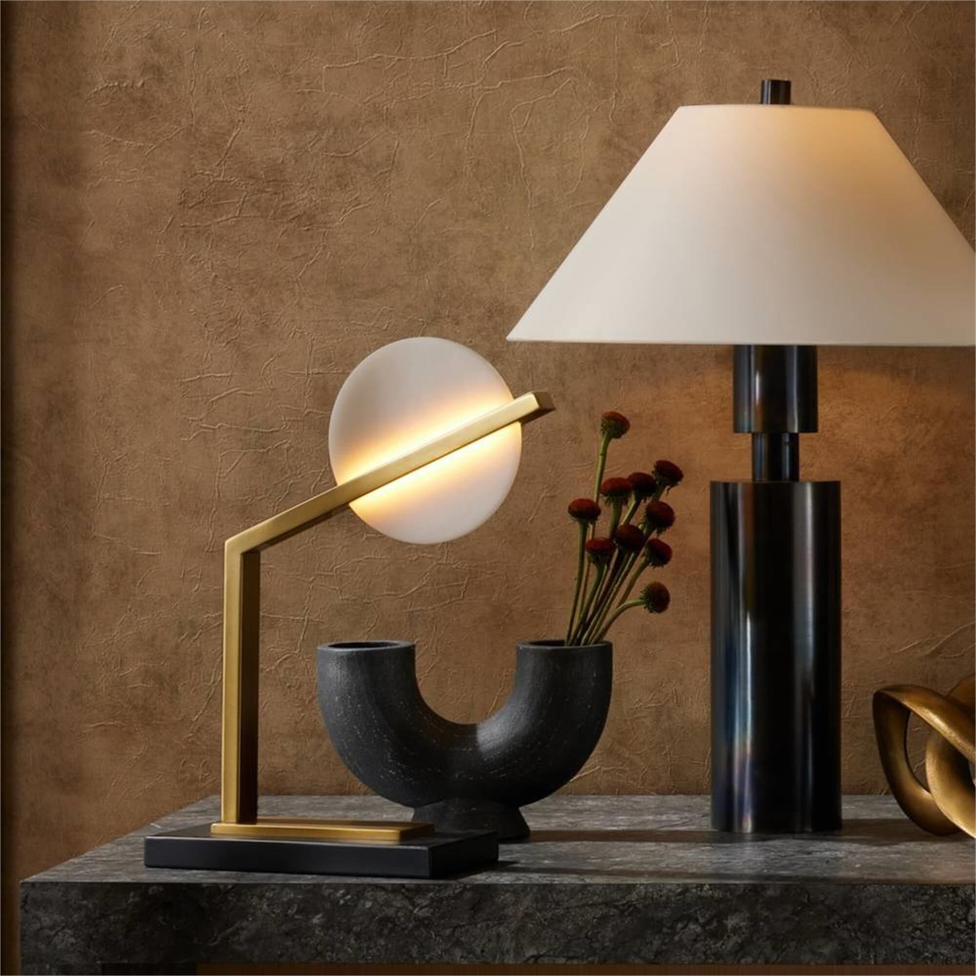 Shown in Bronze finish