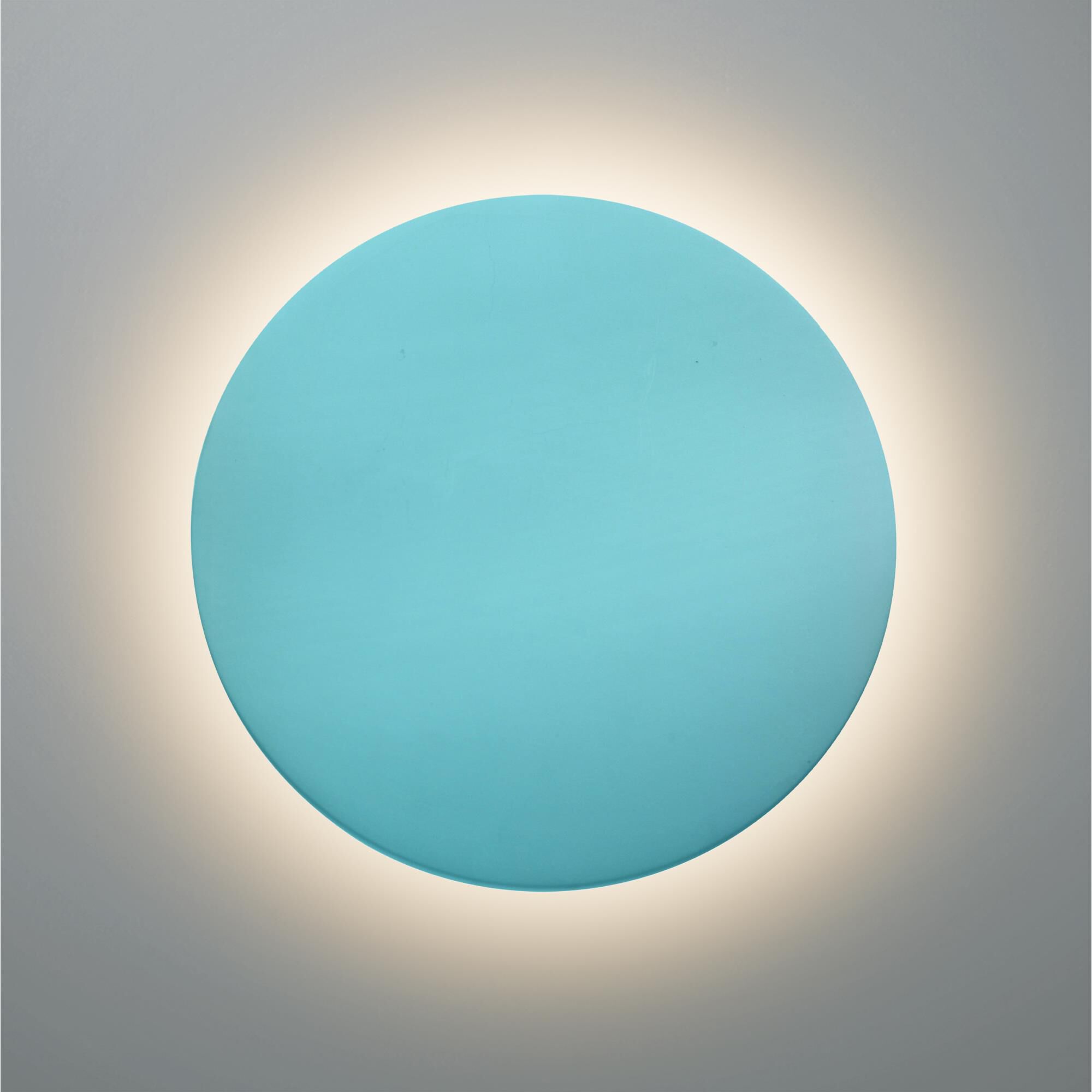 Backlit 13 Inch Wall Sconce by Justice Design Group