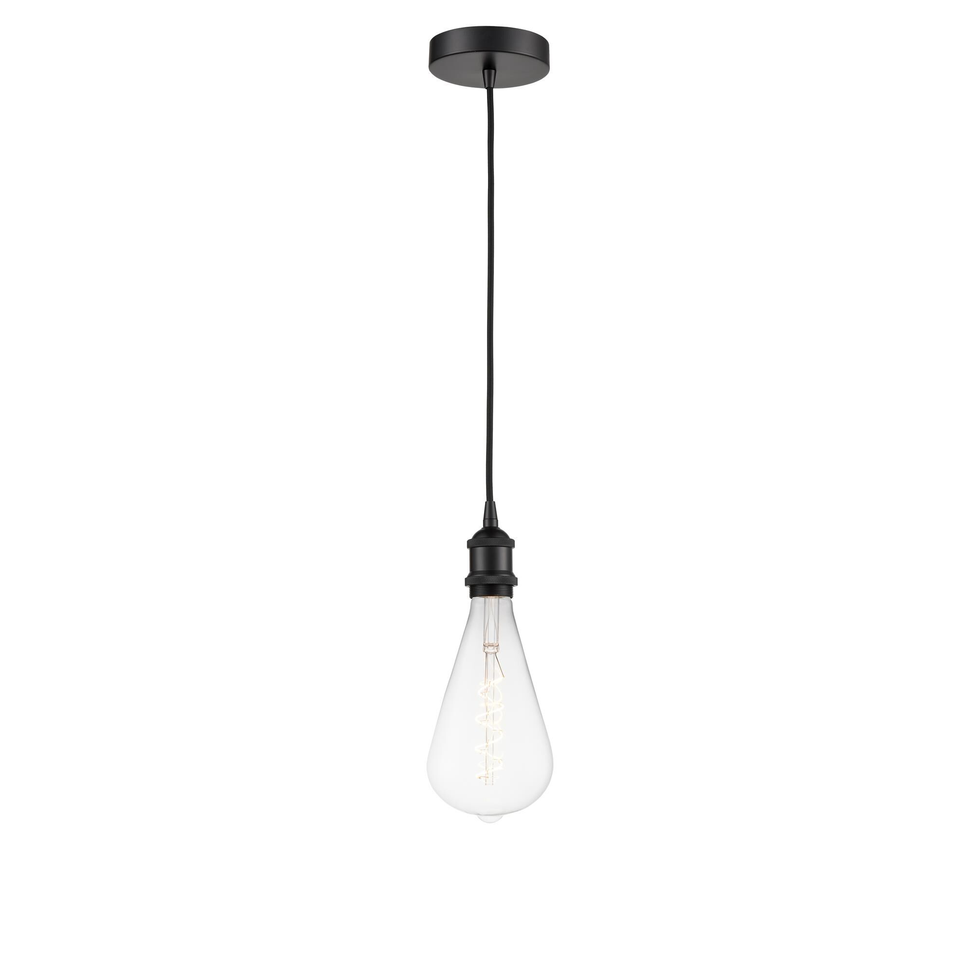 Shown in Matte Black finish