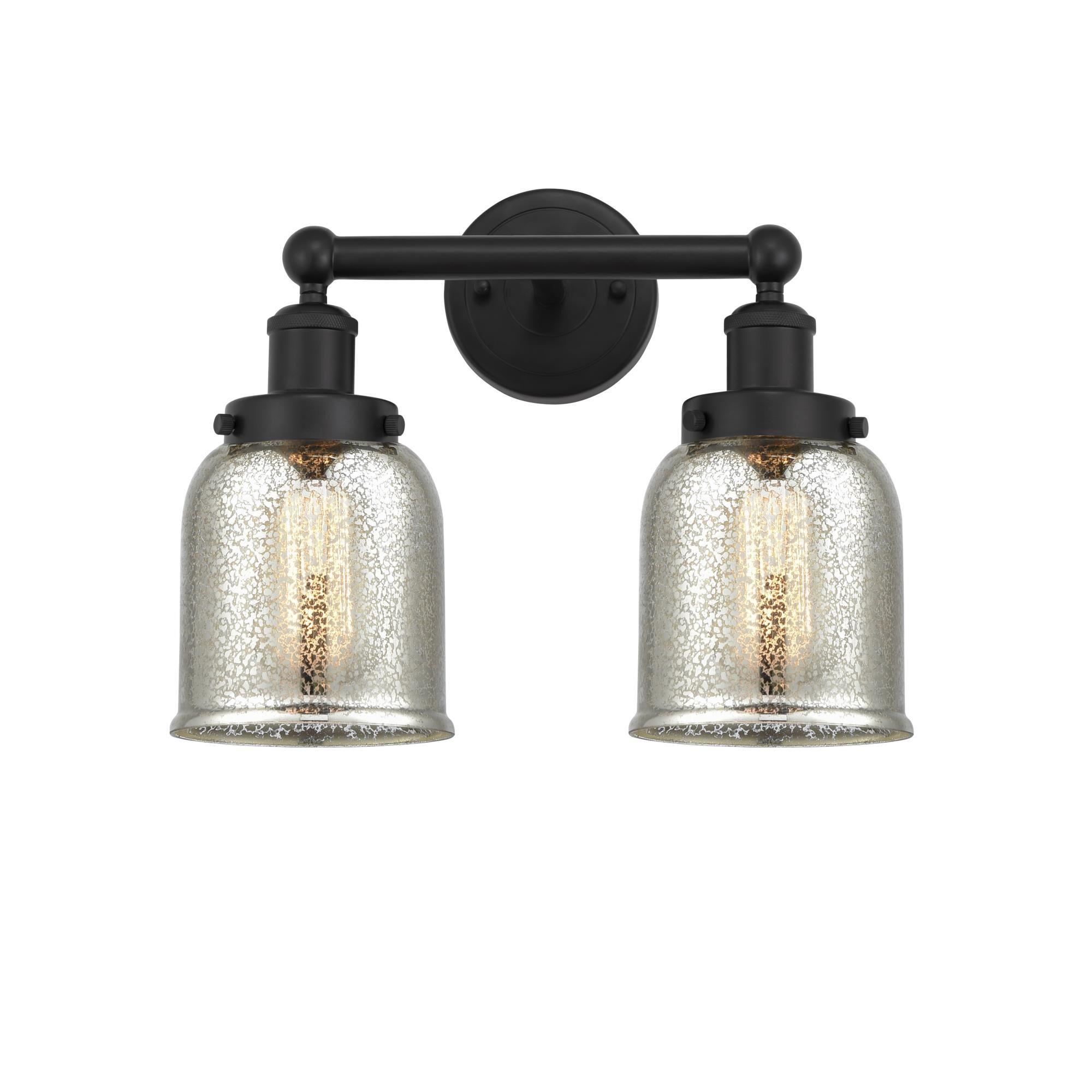 Bruno Marashlian Bell 15 Inch 2 Light Bath Vanity Light by Innovations Lighting