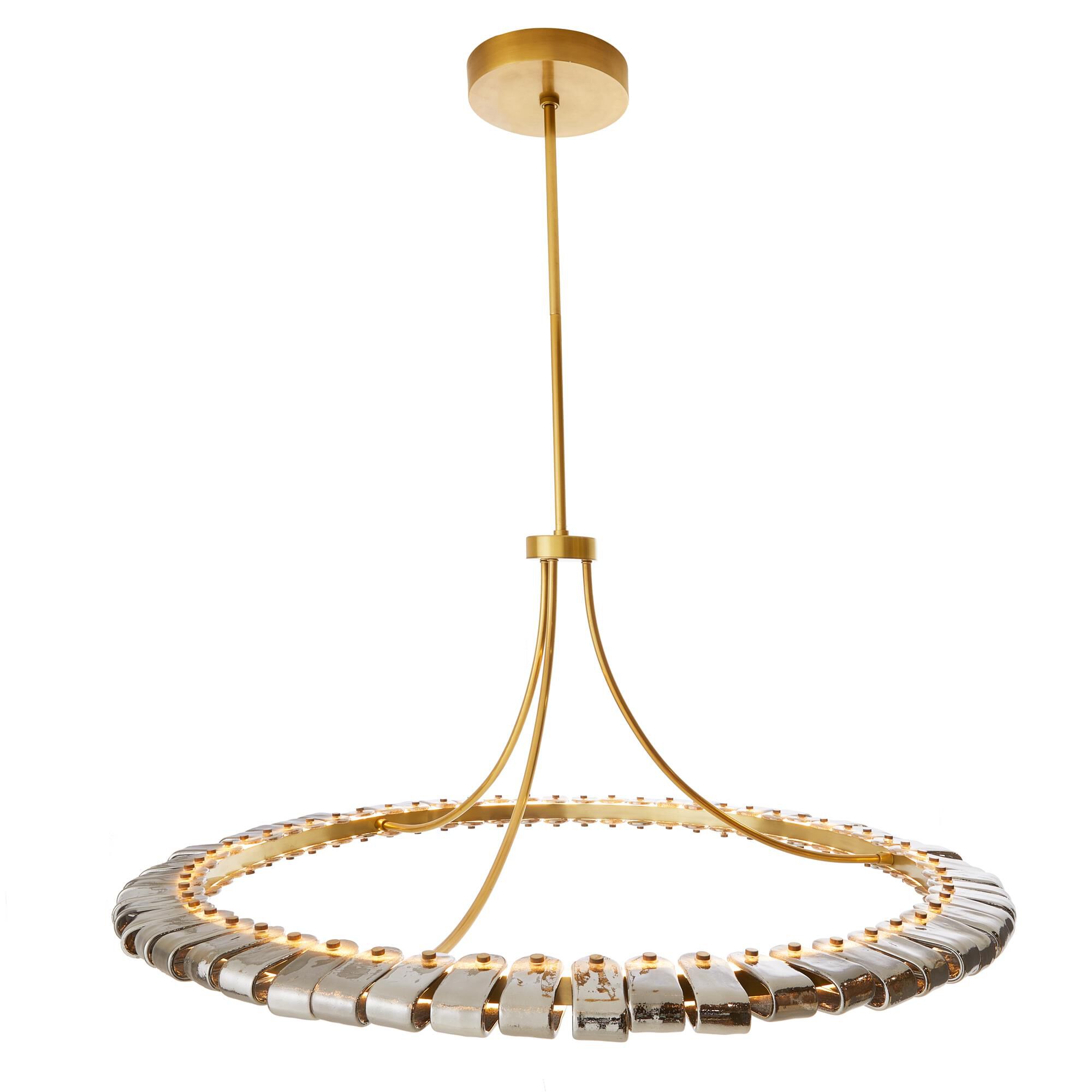 Arteriors Home Santorini 44 Inch Chandelier