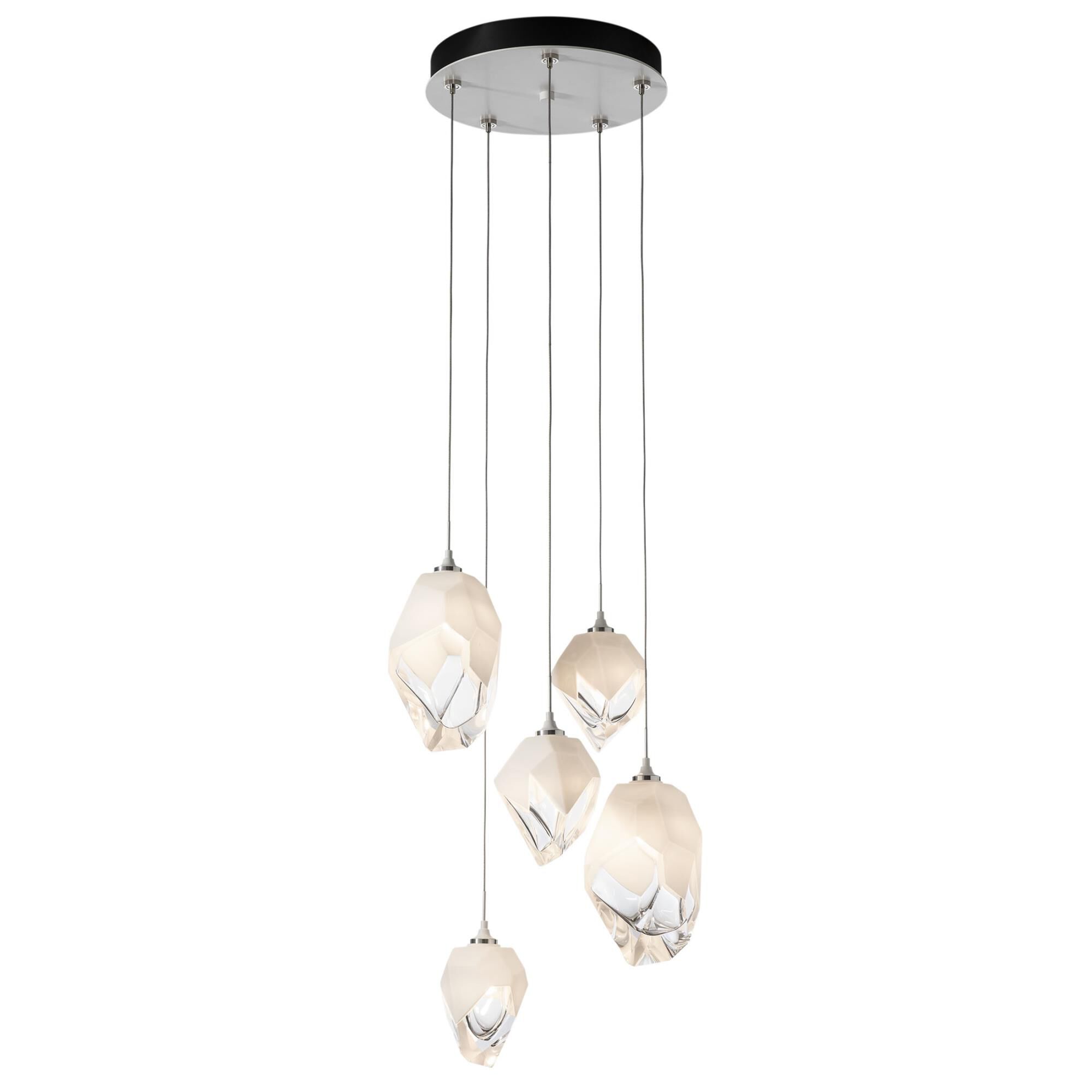 Chrysalis 16 Inch Multi Light Pendant by Hubbardton Forge