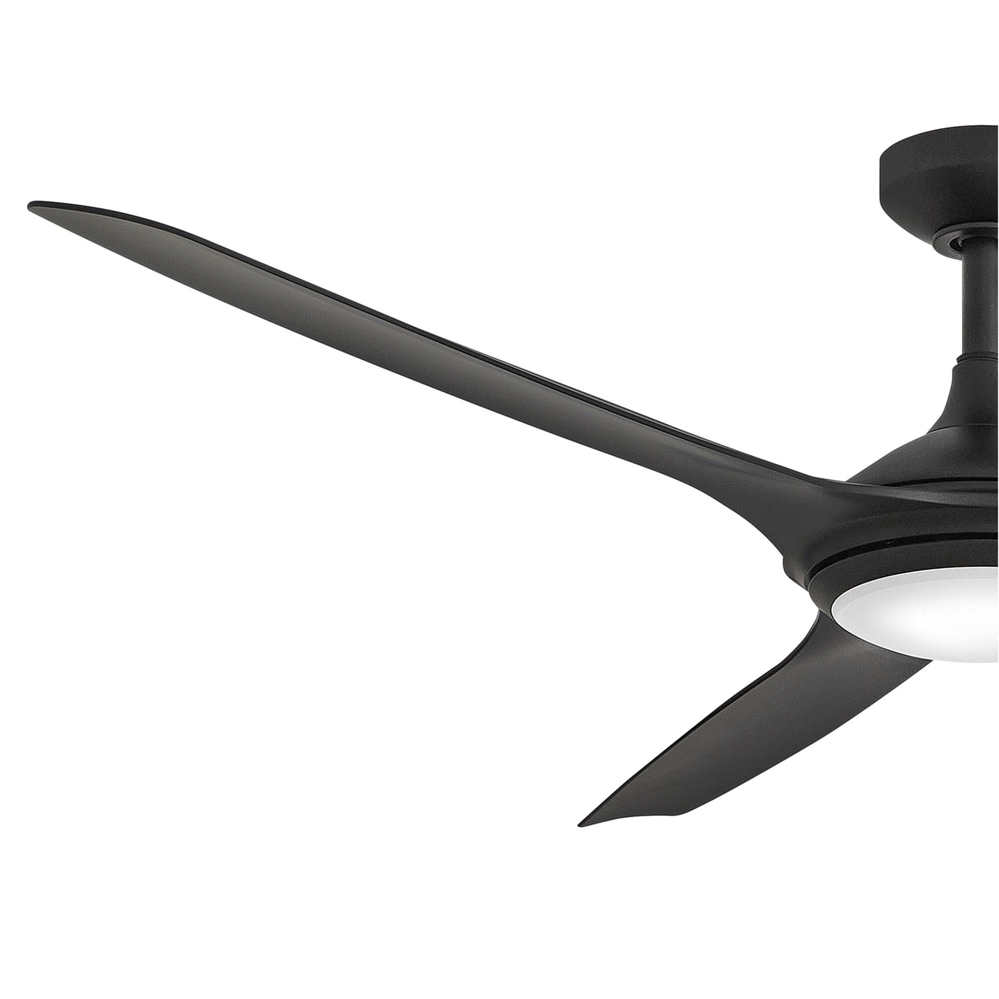 Talan 64 Inch Ceiling Fan with Light Kit by Hinkley Lighting