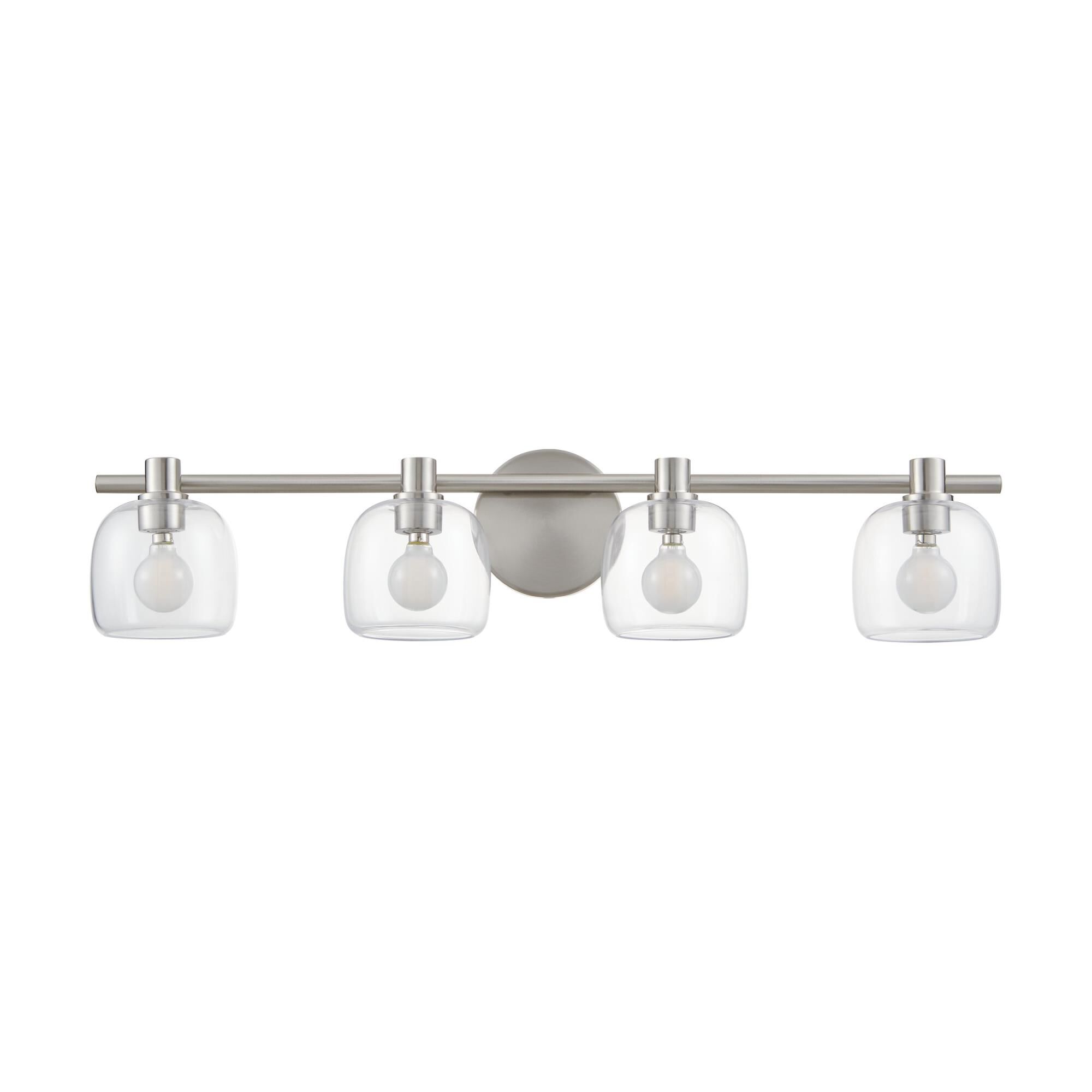 Valentina 30 Inch Bath Vanity Light by Eglo Lighting