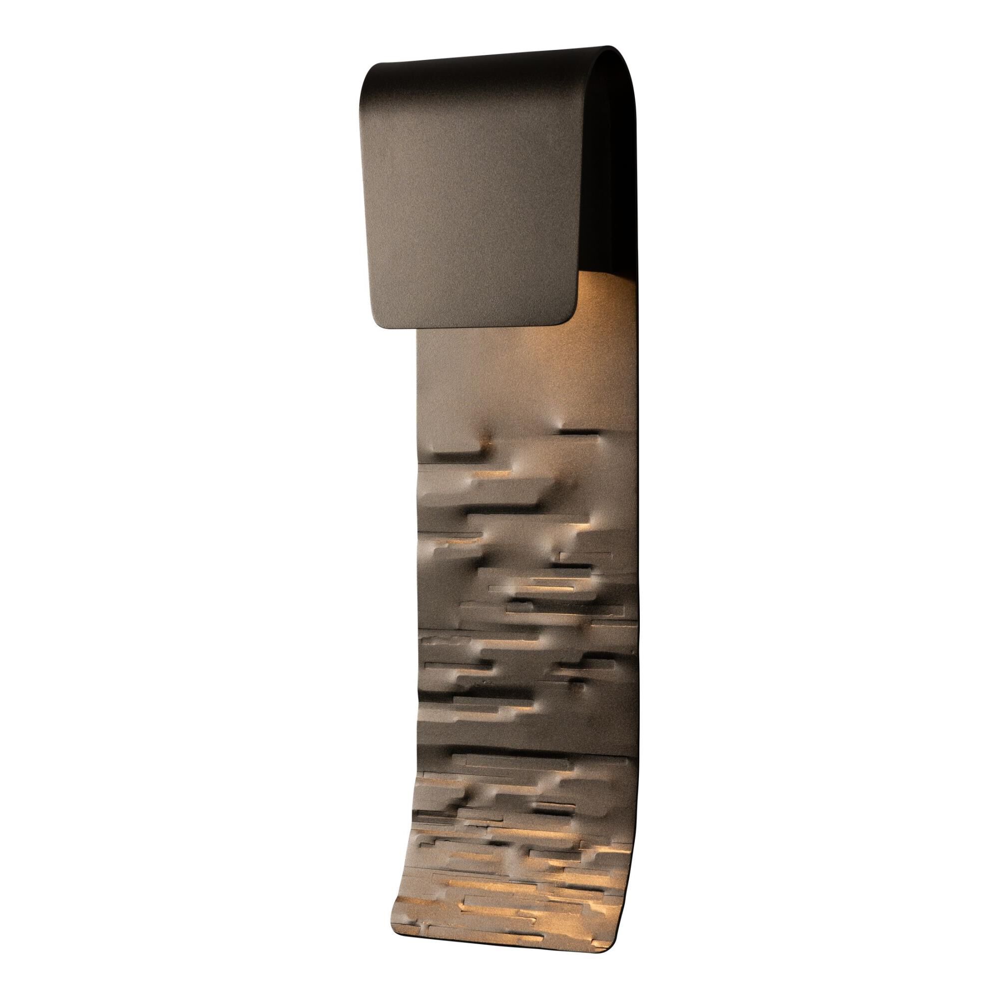 Element 7 Inch Outdoor Wall Light by Hubbardton Forge