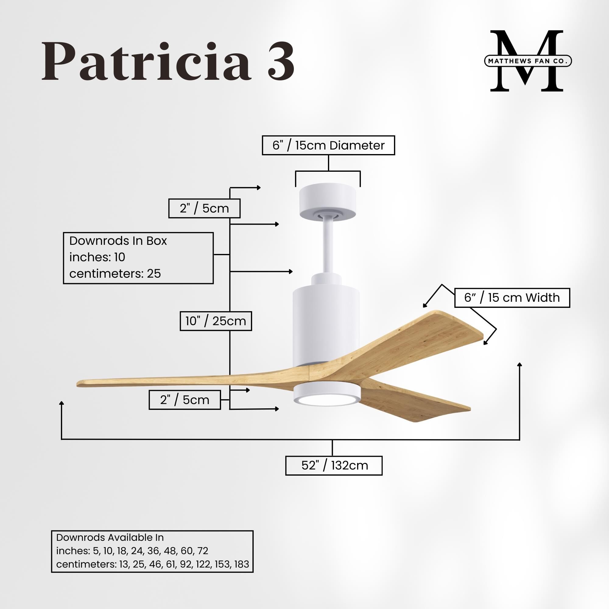 Shown in Gloss White finish