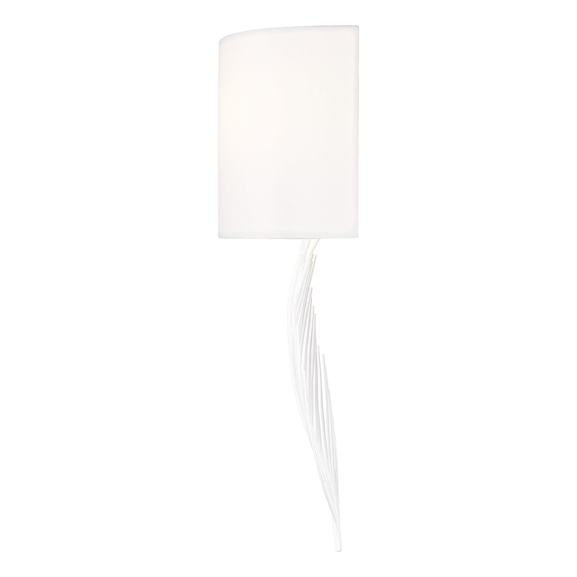 Cay 10 Inch Wall Sconce by Golden Lighting