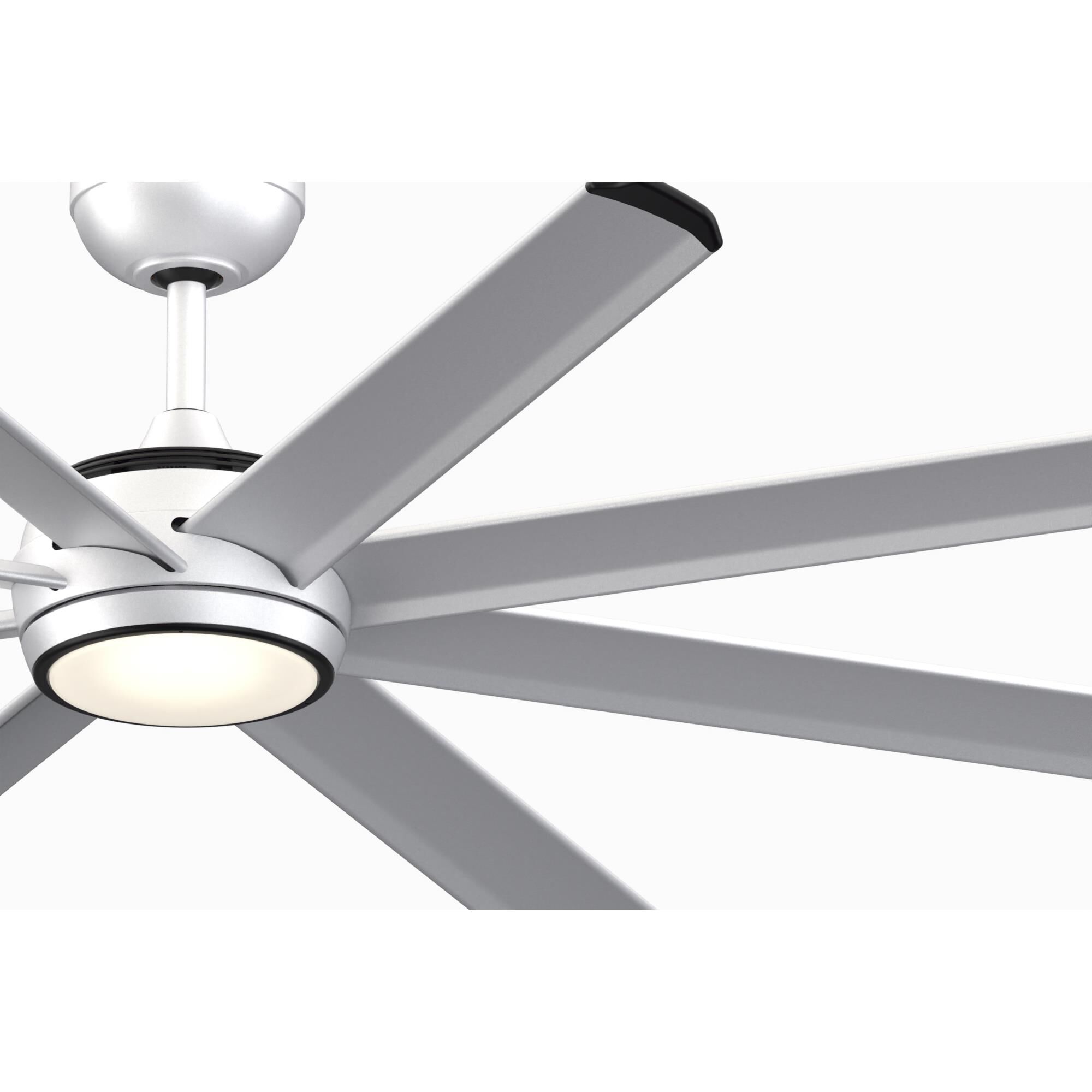 Levon Ceiling Fan 72 Inch Motor Only Capitol Lighting