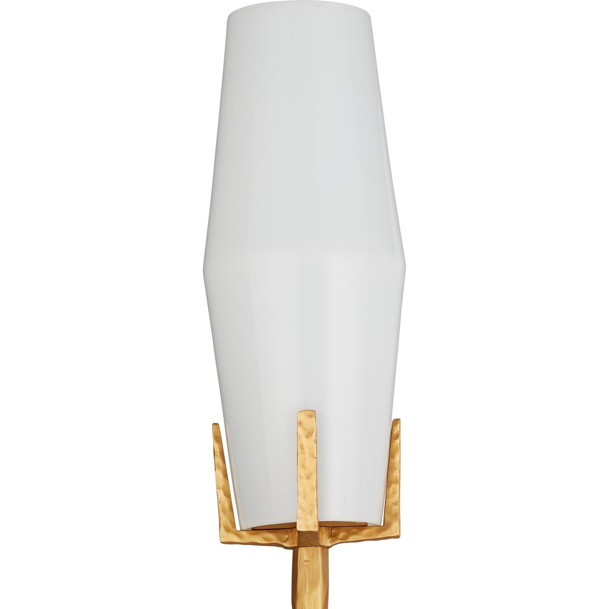 Marjorie Skouras Mathilda 15 Inch Wall Sconce by Currey and Company