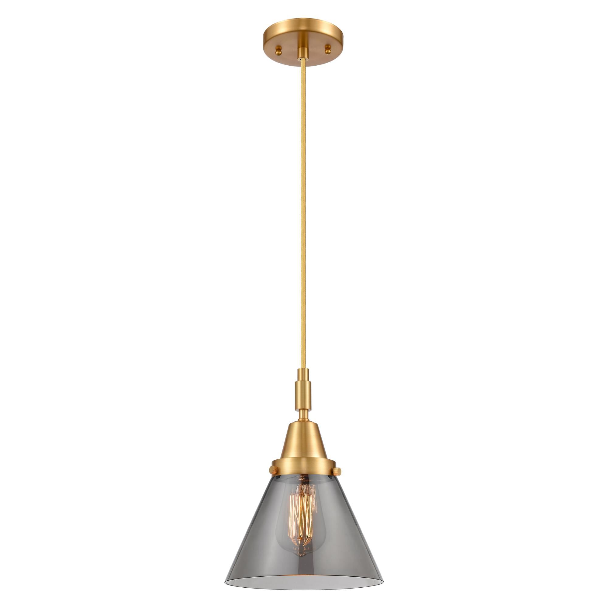 Bruno Marashlian Cone 8 Inch Mini Pendant by Innovations Lighting