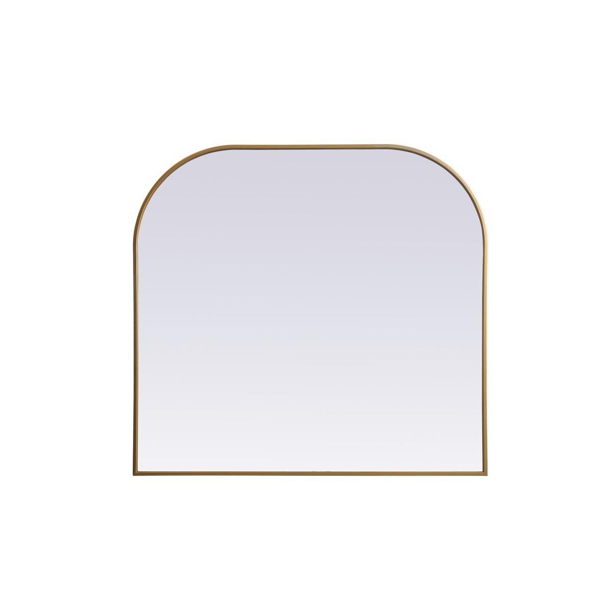 Shown in Brass finish