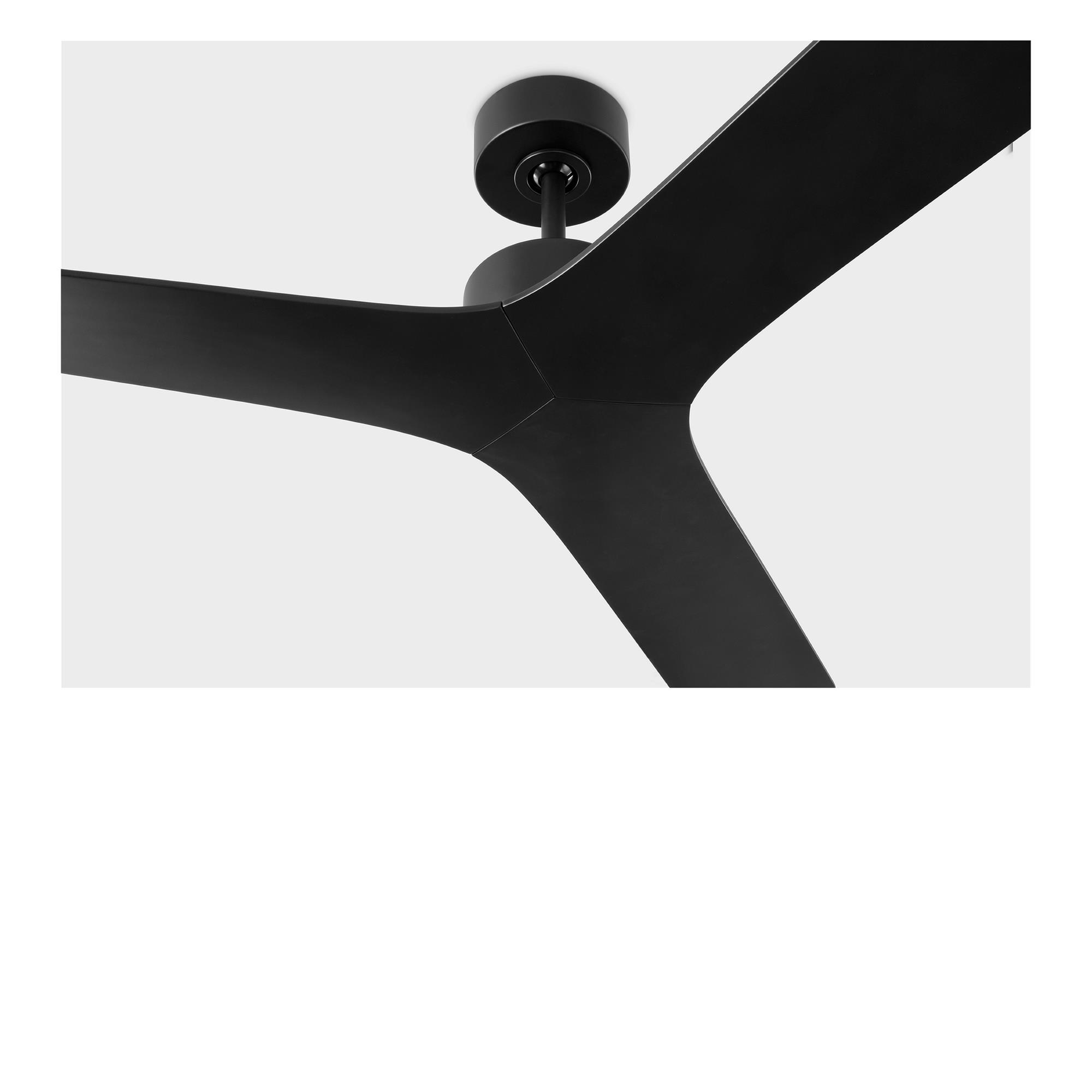 Peter Bristol Tri Plank 57 Inch Ceiling Fan,