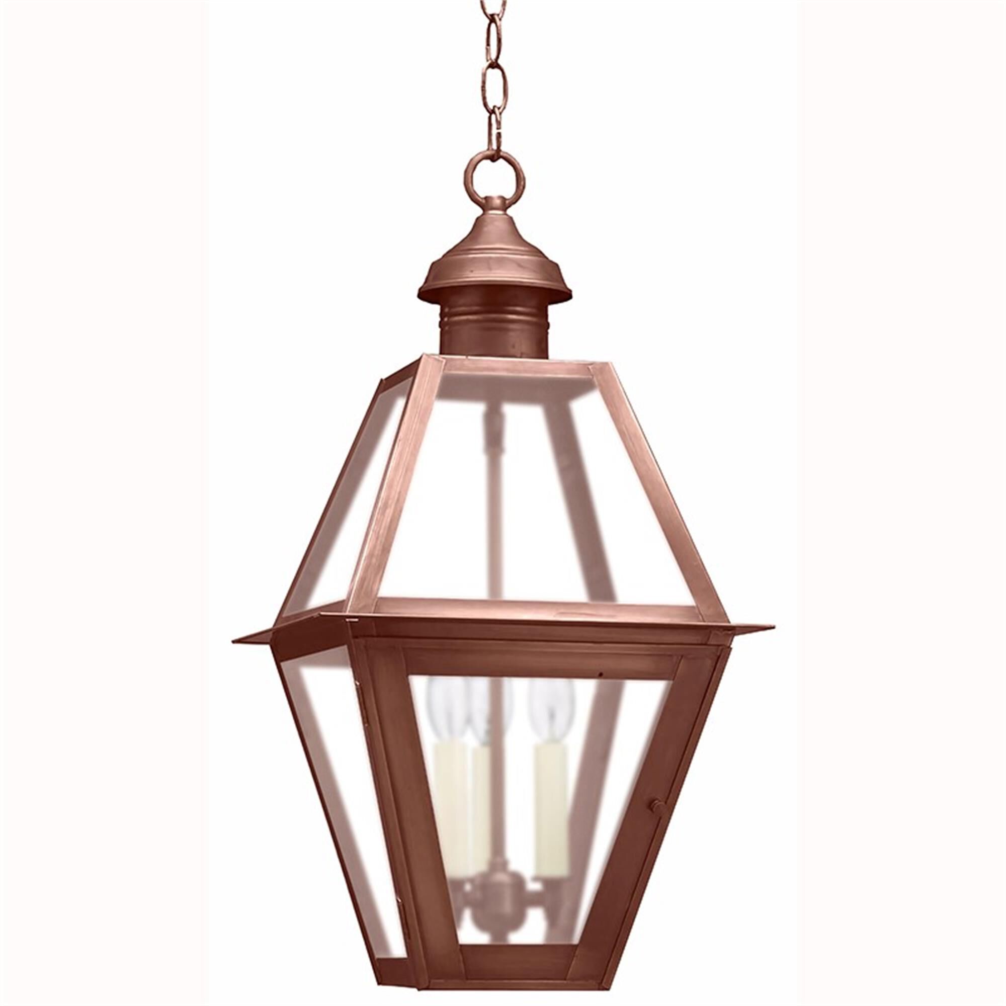 Boston Medium Outdoor Hanging Lantern,