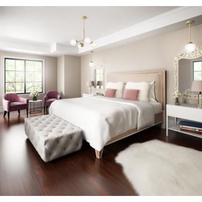 Hepburn 30 Inch 4 Light Chandelier by Hunter Fan