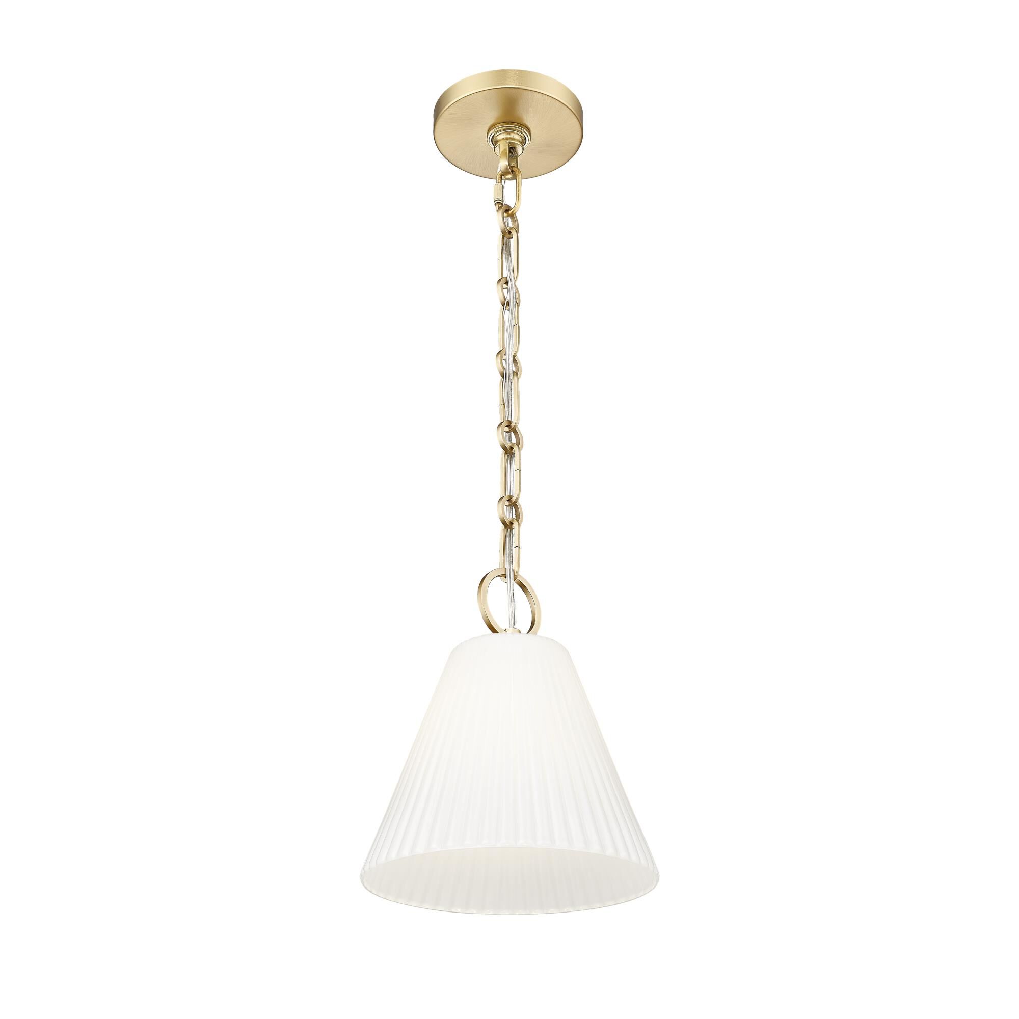 Alaric 10 Inch Mini Pendant by Z Lite