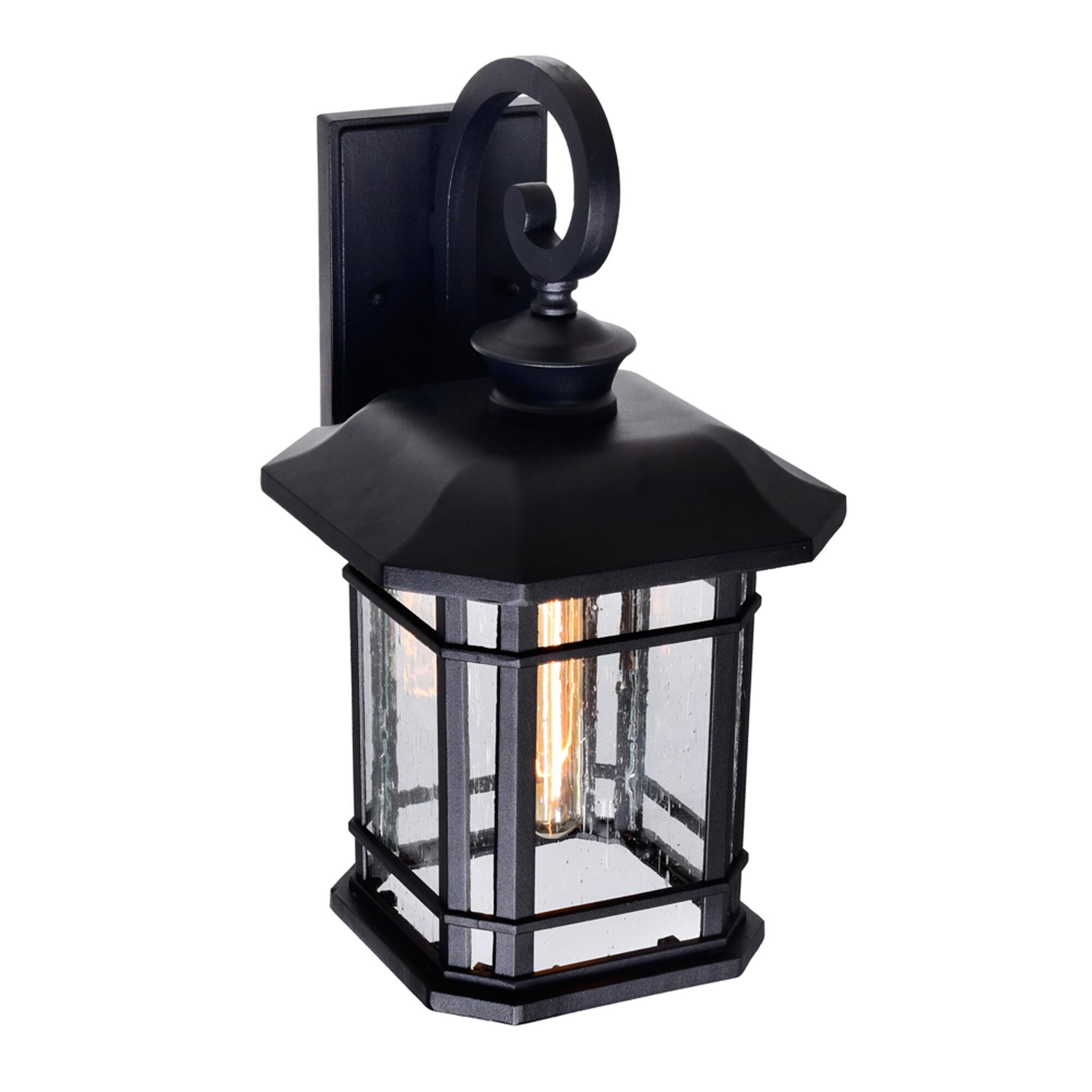 CWI Lighting Blackburn 17 Inch Tall Outdoor Wall Light