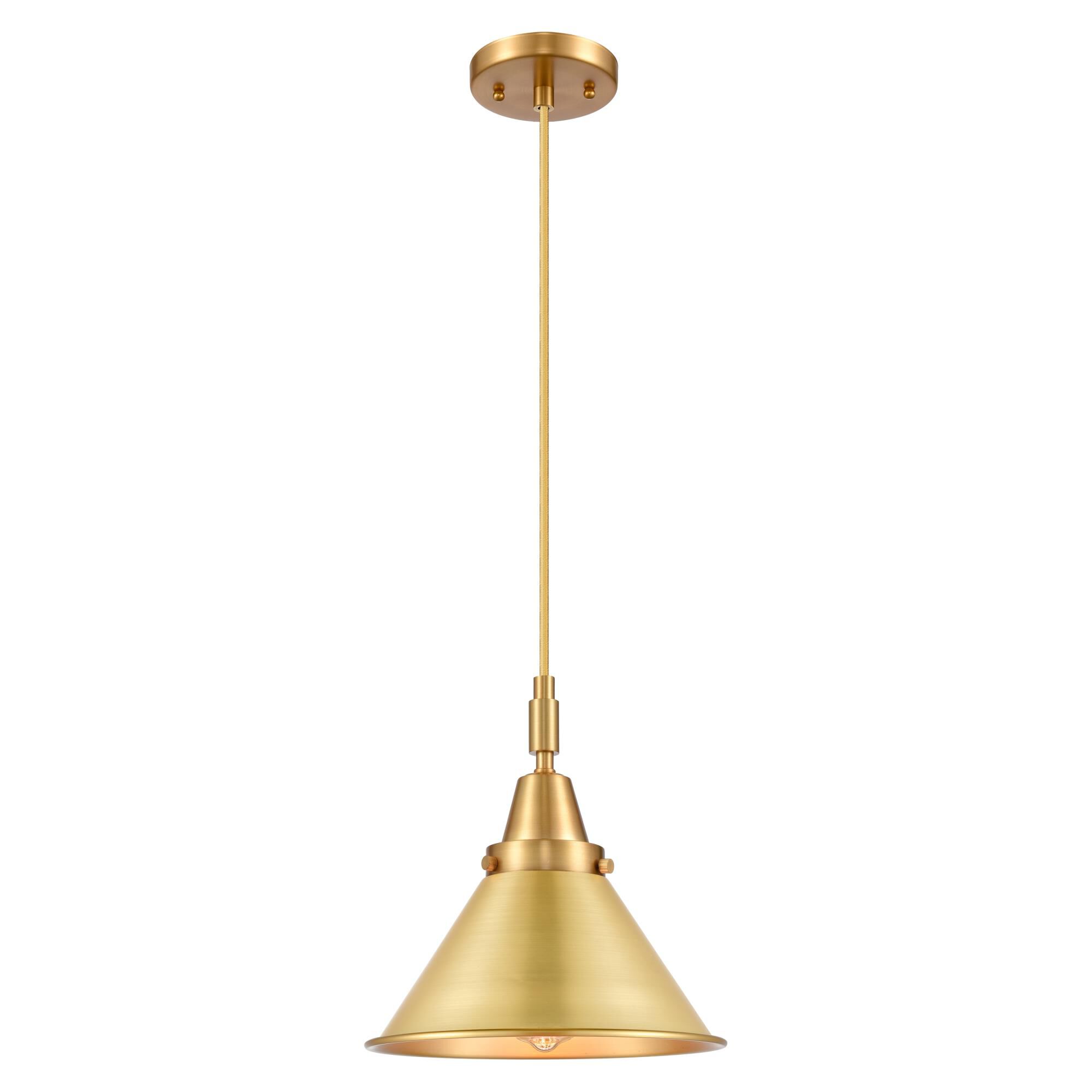 Bruno Marashlian Briarcliff 10 Inch Mini Pendant by Innovations Lighting