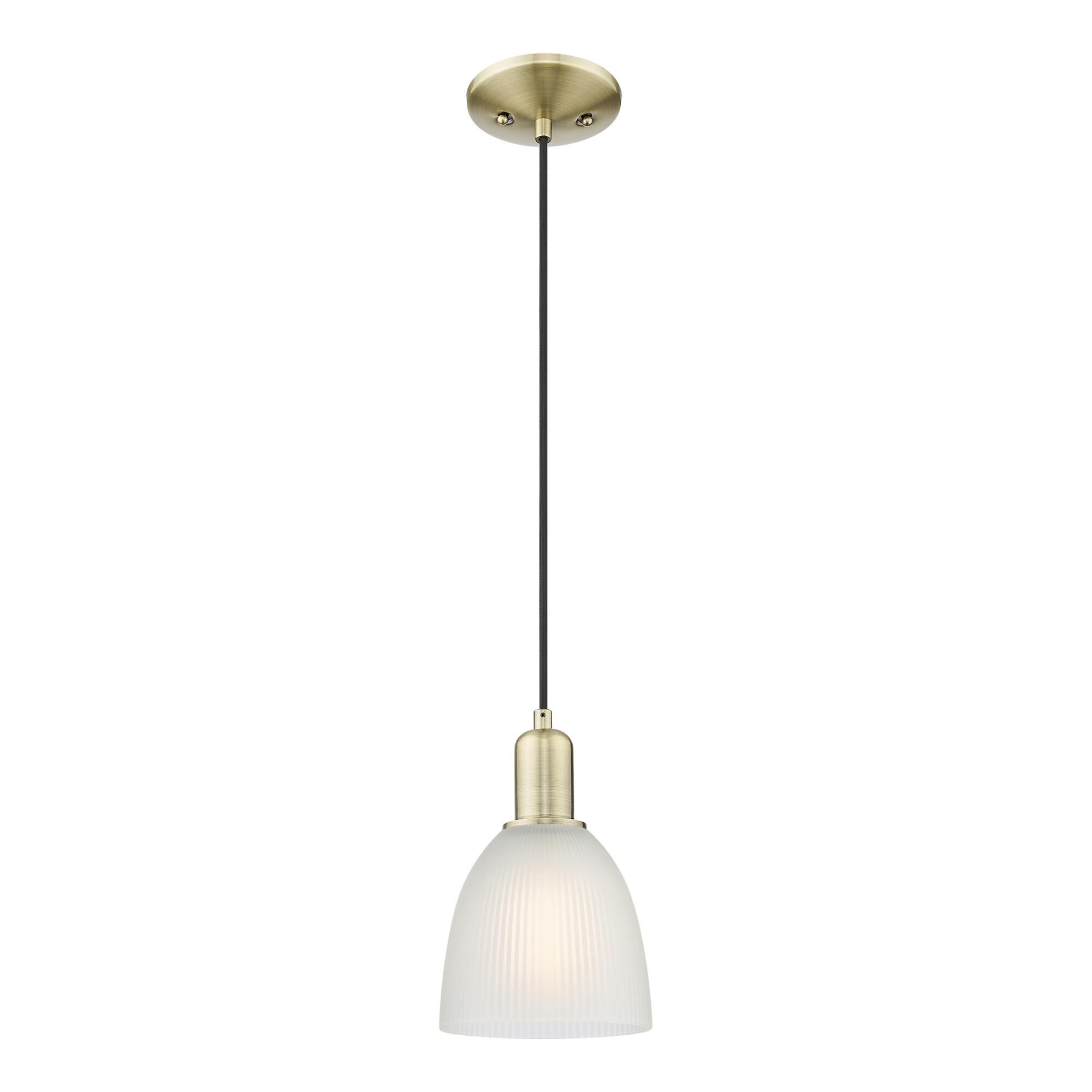 Bruno Marashlian Castile Mini Pendant by Innovations Lighting