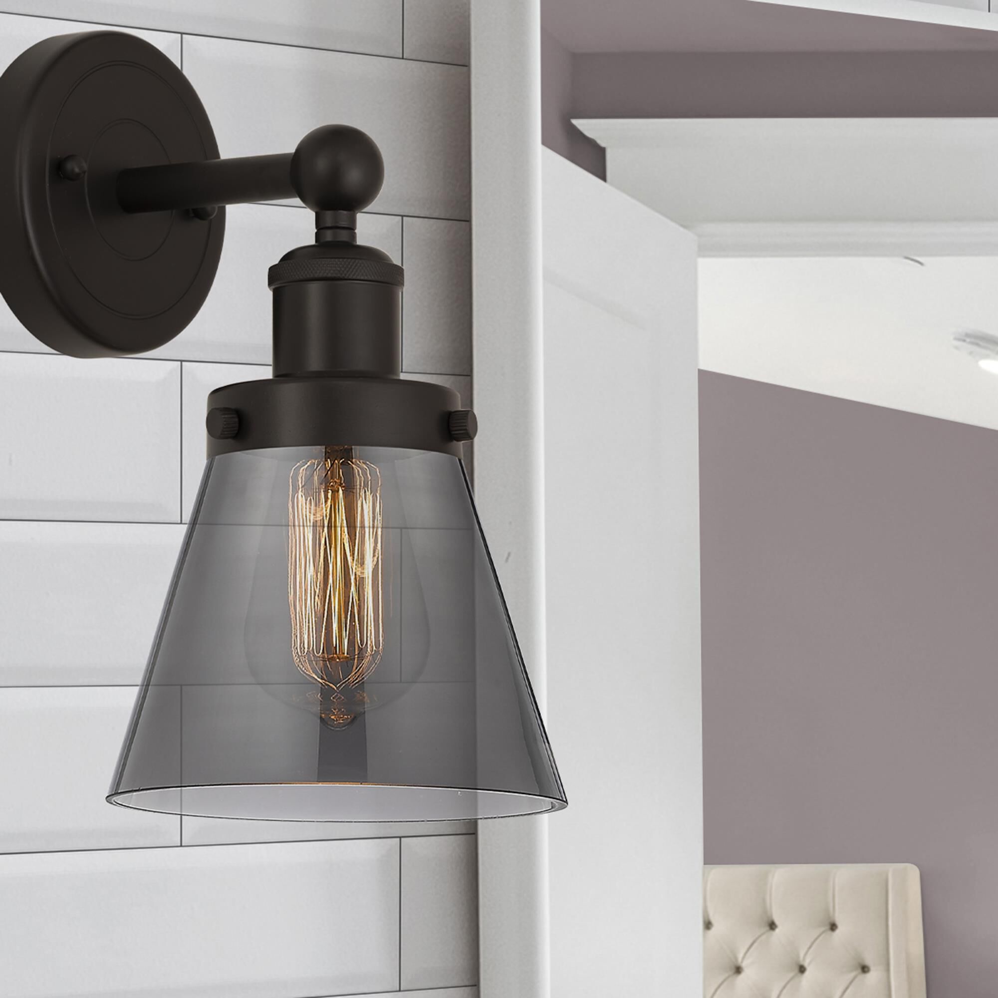 Innovations Lighting Bruno Marashlian Cone 10 Inch Wall Sconce