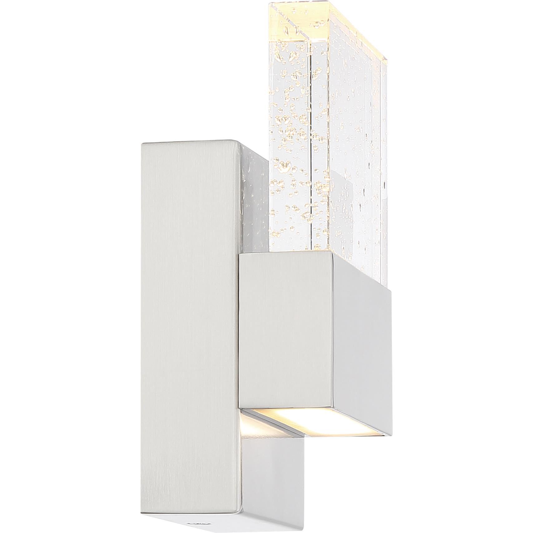Ellusion 6 Inch LED Wall Sconce by Nuvo Lighting