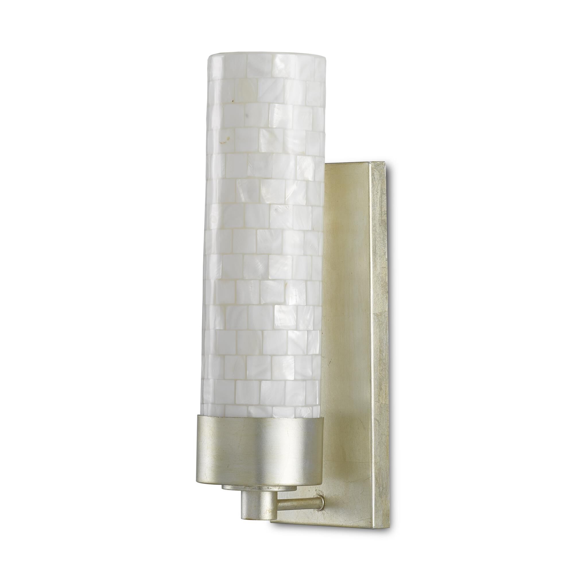 Currey and Company Abadan 15 Inch Wall Sconce