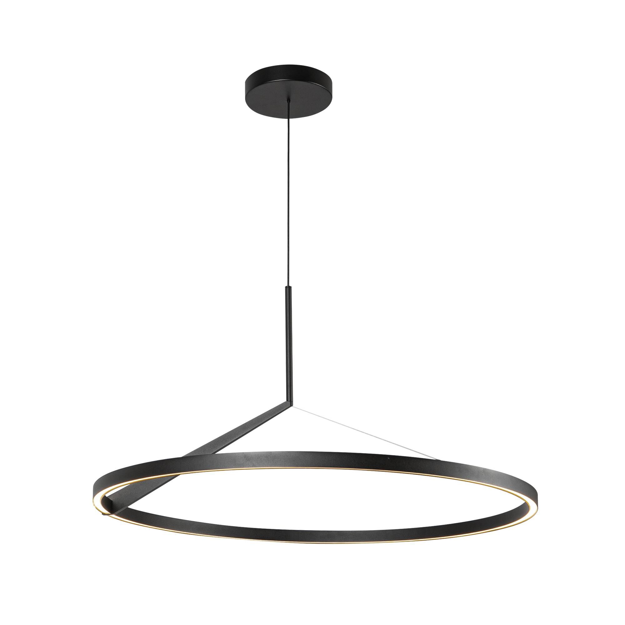 Roda 32 Inch Large Pendant by Kuzco Lighting