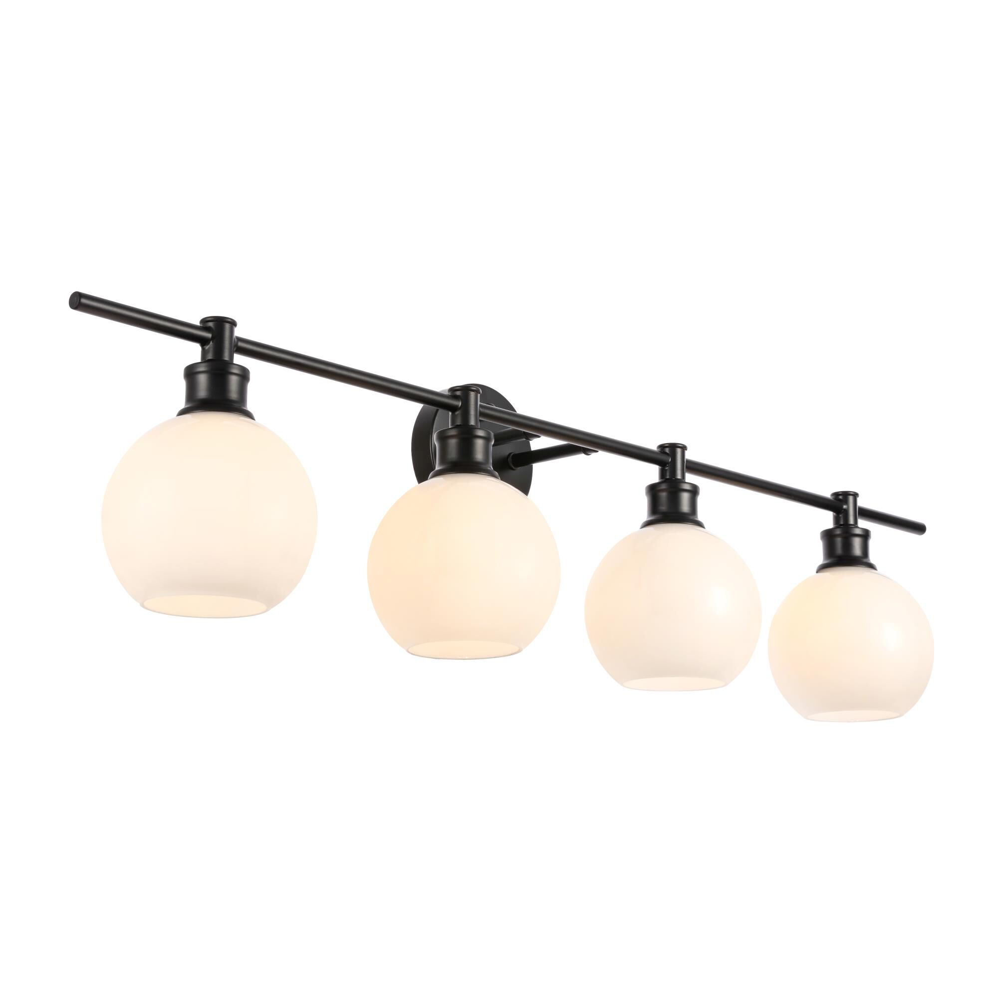 Collier 38 Inch Bath Vanity Light by Elegant Lighting