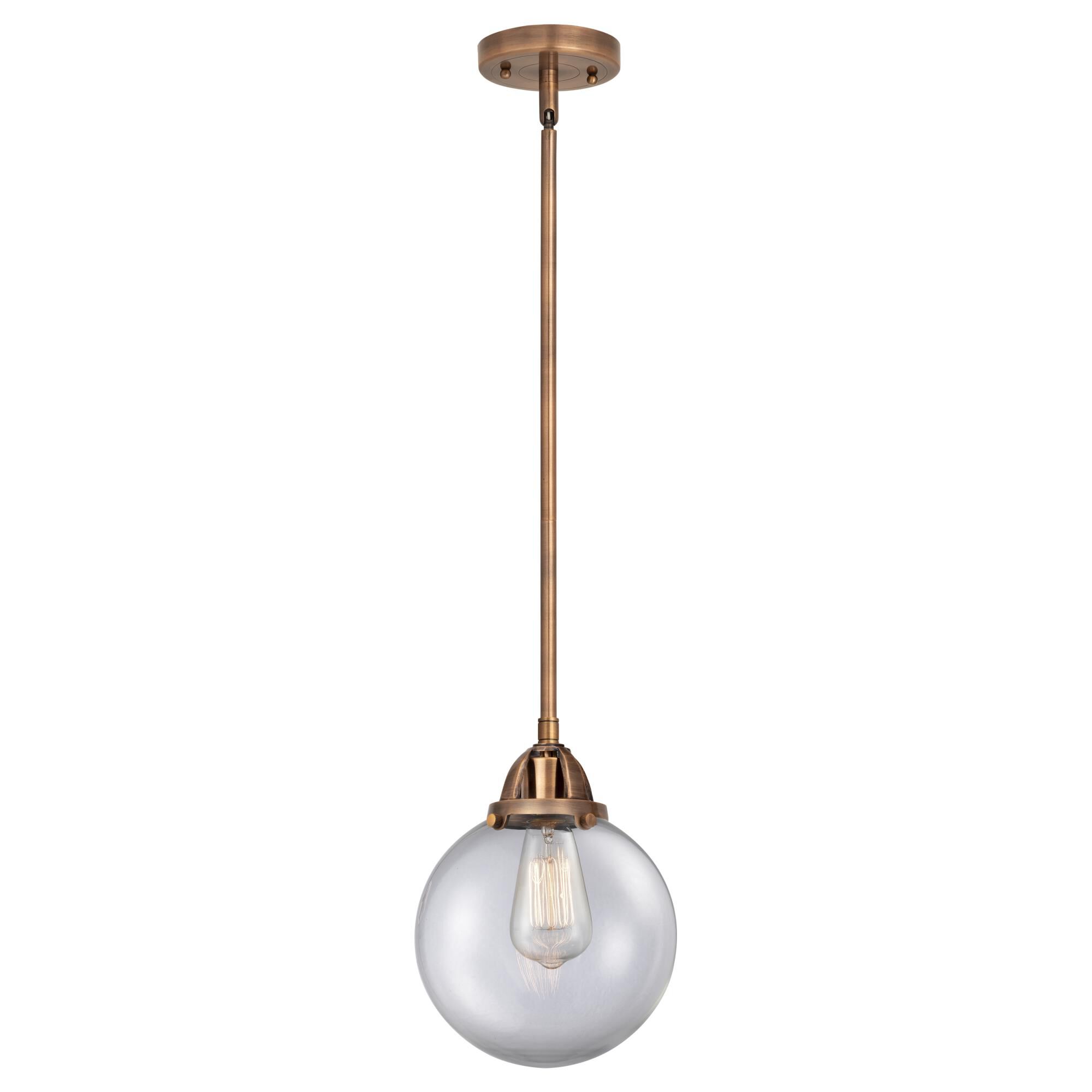 Innovations Lighting Bruno Marashlian Beacon 8 Inch Mini Pendant