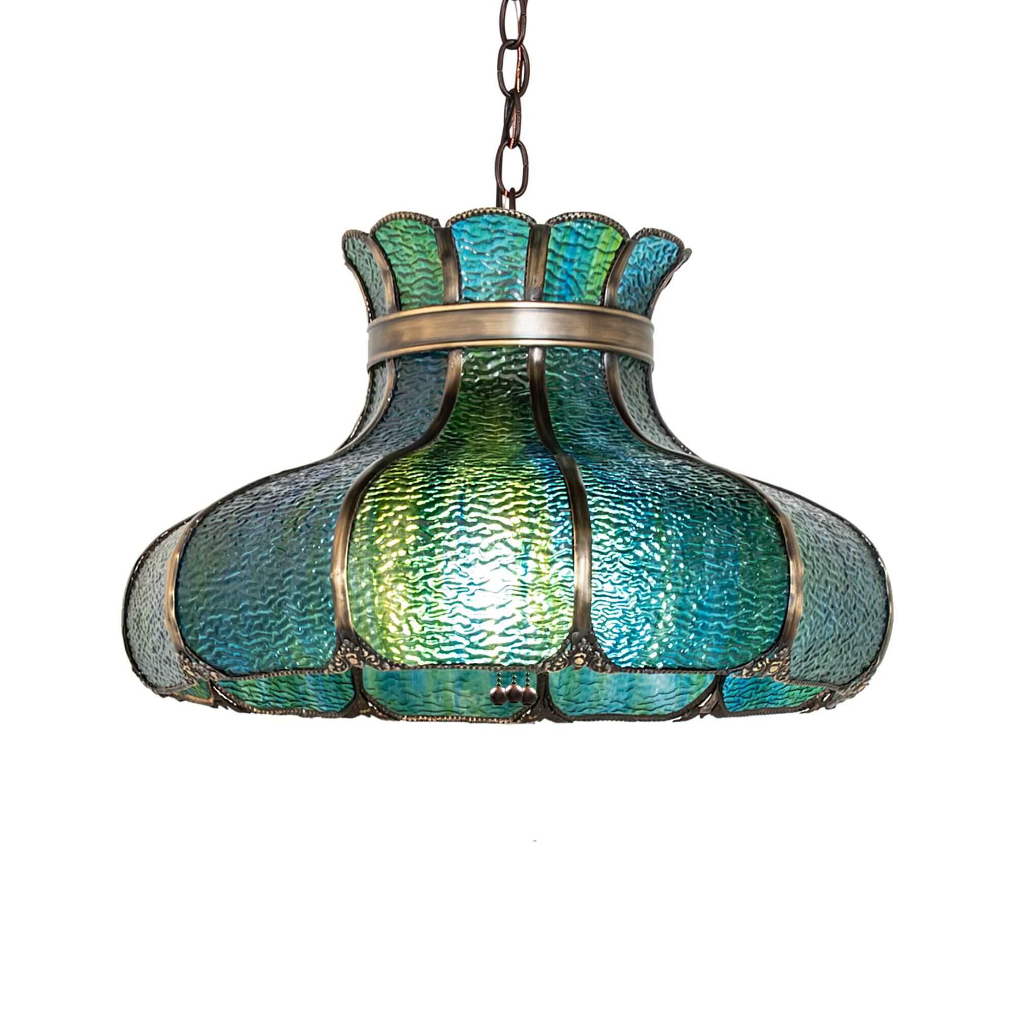 Frederick 22 Inch Large Pendant by Meyda Lighting