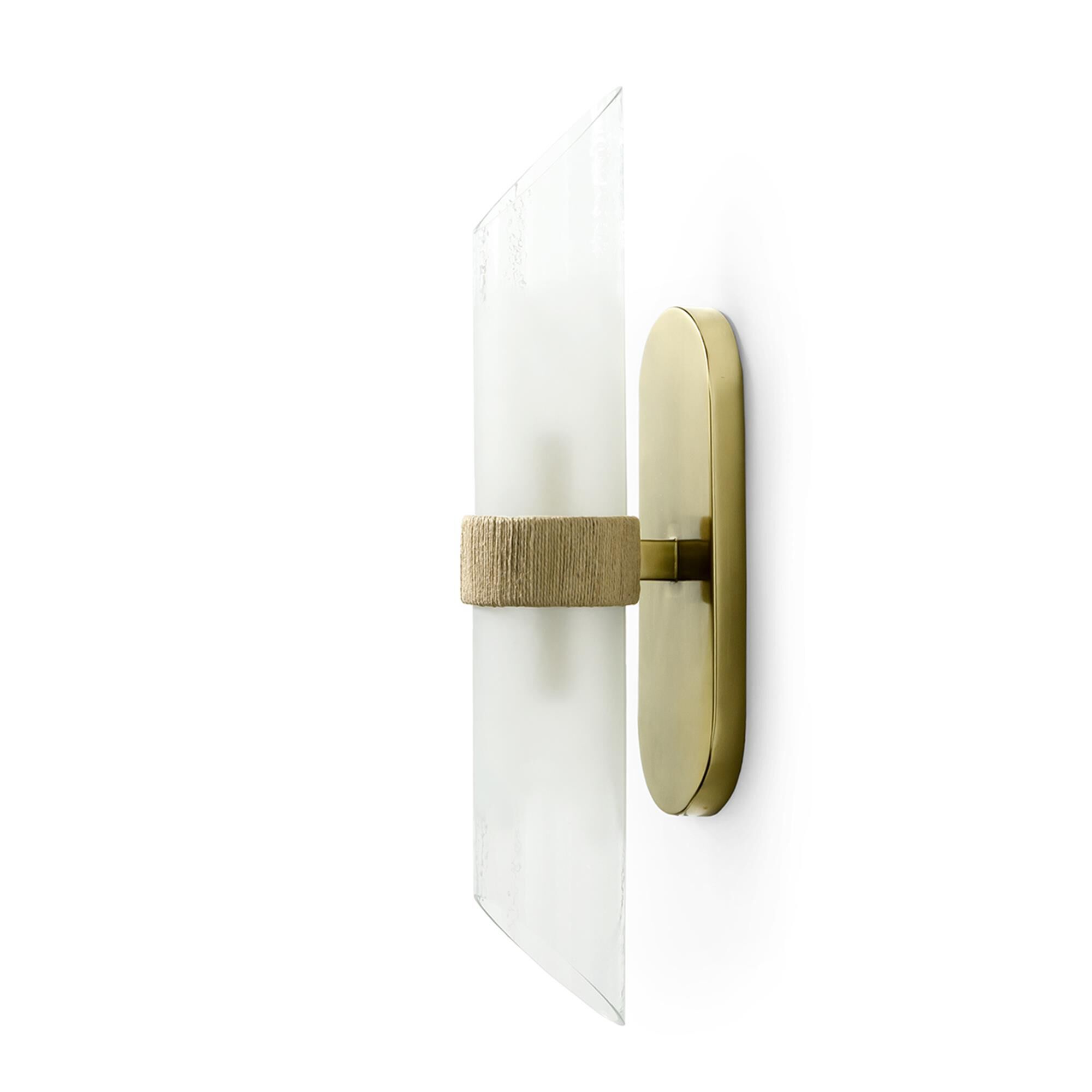 Yvonne 5 Inch Wall Sconce by Palecek