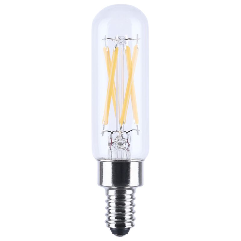 Dimmable 4 Watt 2700K T6 LED Light Bulb by Satco