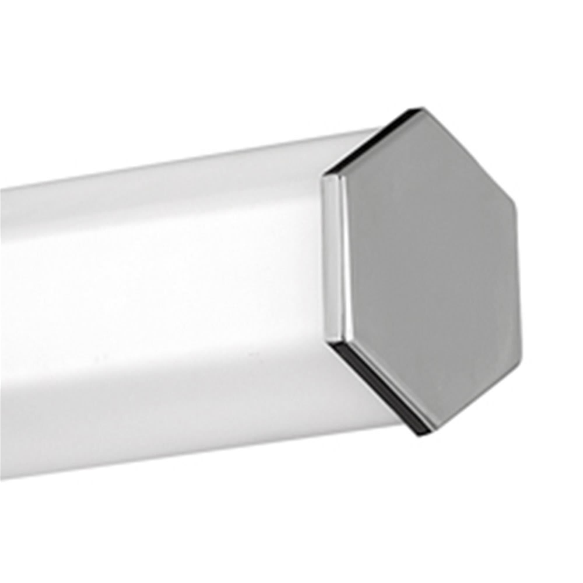 Facet 32 Inch Bath Vanity Light,