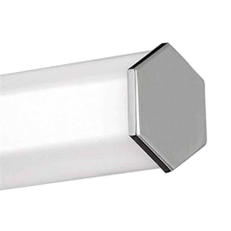 Facet 32 Inch Bath Vanity Light by Hinkley