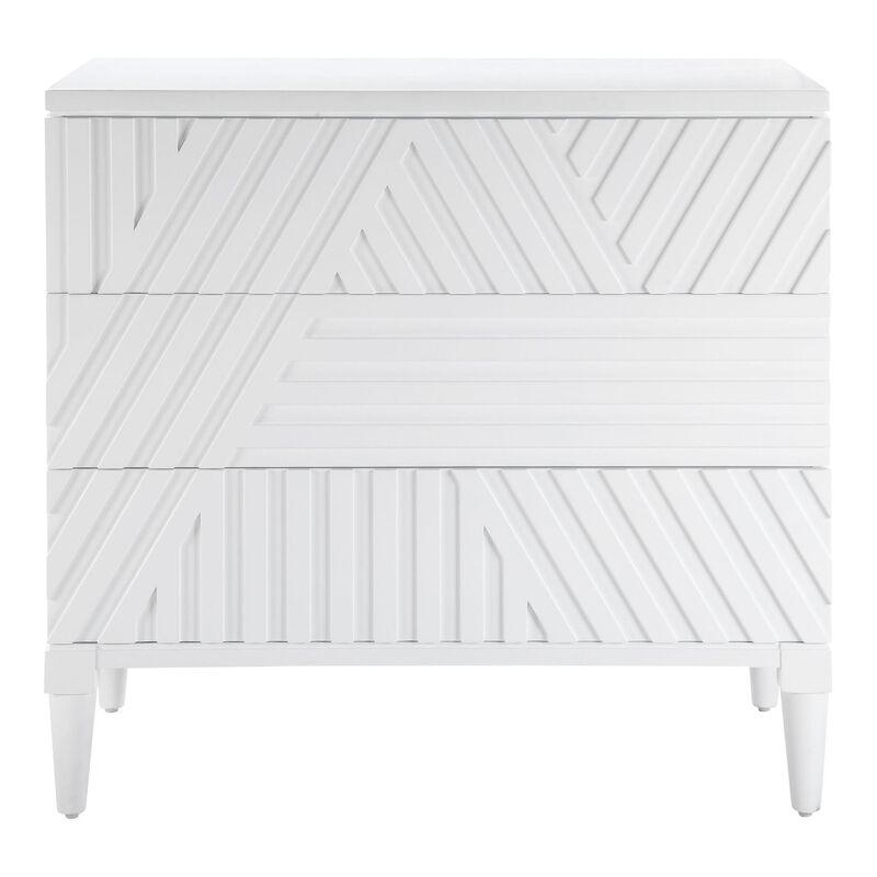 Colby Medium Dresser by Uttermost