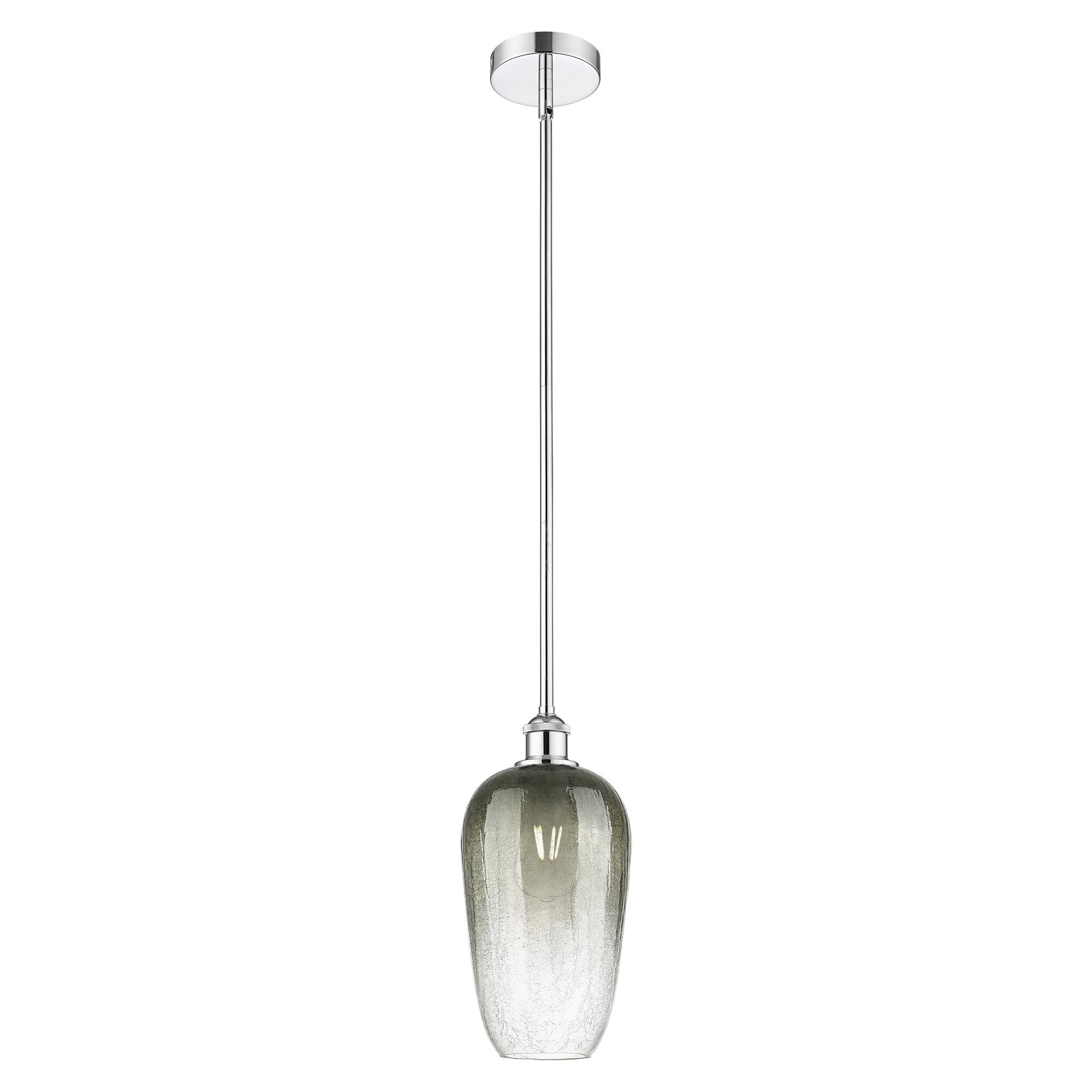 Bruno Marashlian Brookhaven Flute 7 Inch Mini Pendant by Innovations Lighting