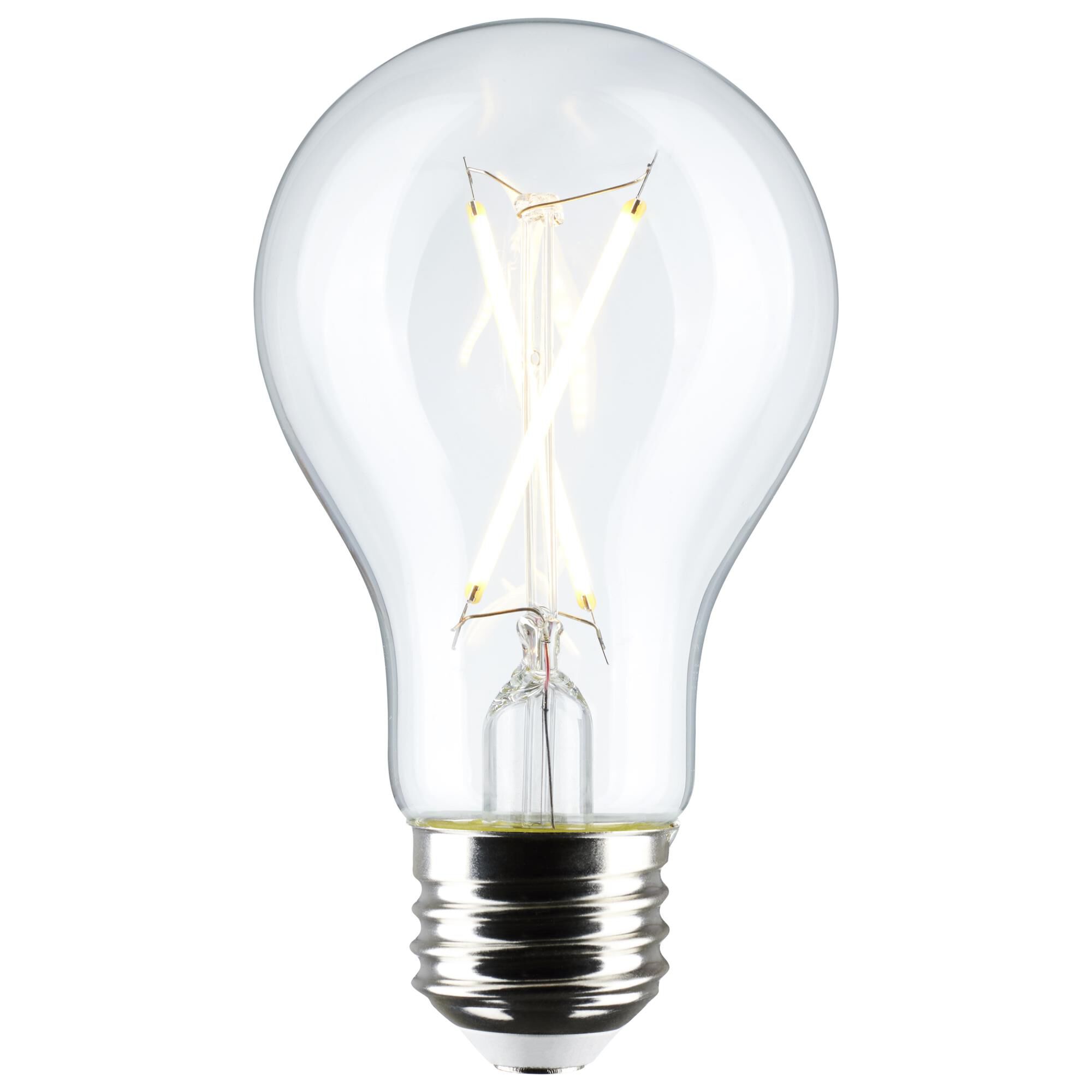 Dimmable 5 Watt 2700K A19 LED Light Bulb,