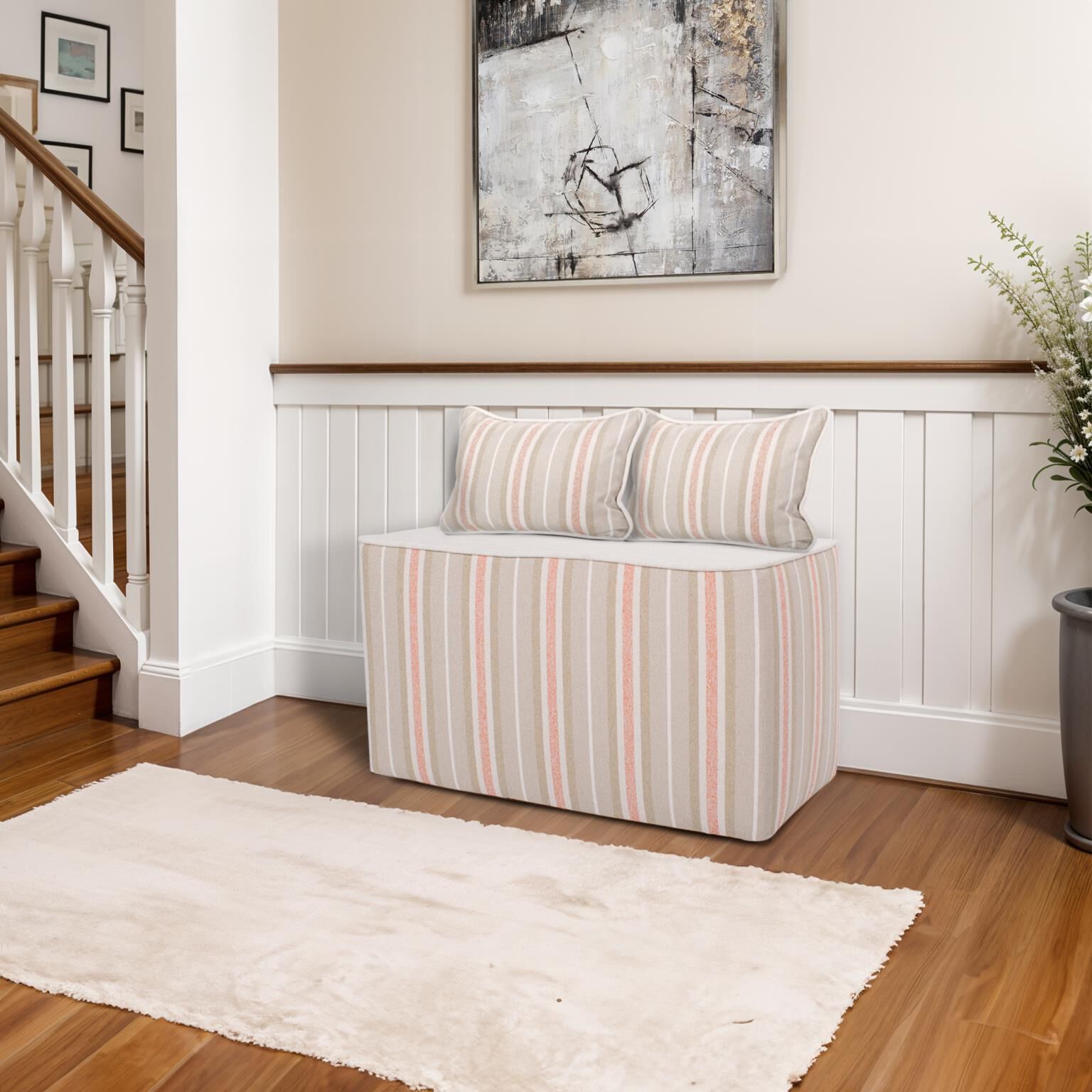 The Dune Universal Bench by Howard Elliott Collection