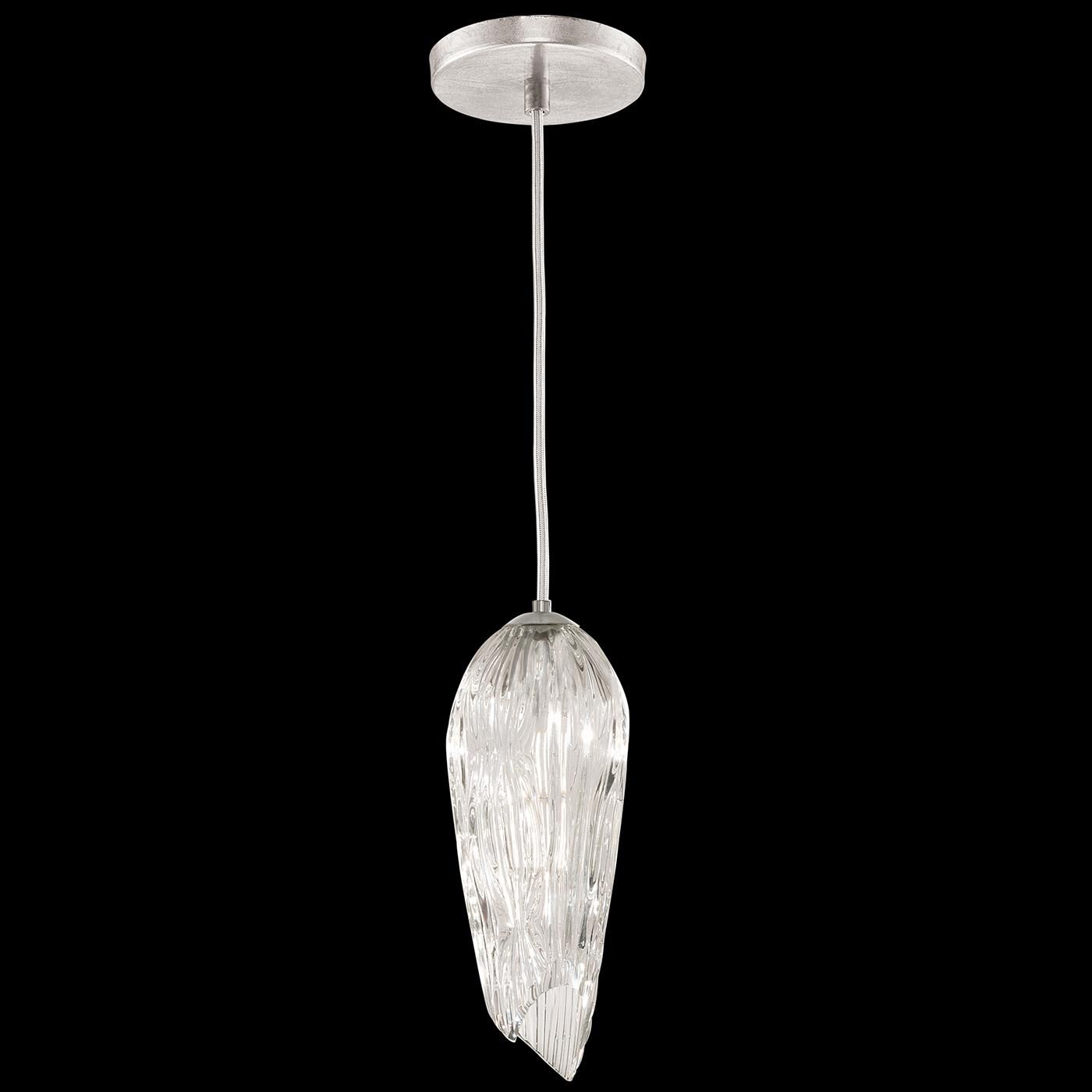 Las Olas Mini Pendant by Fine Art Handcrafted Lighting