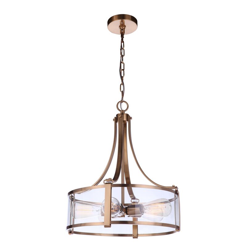 Elliot 16 Inch Large Pendant by Craftmade