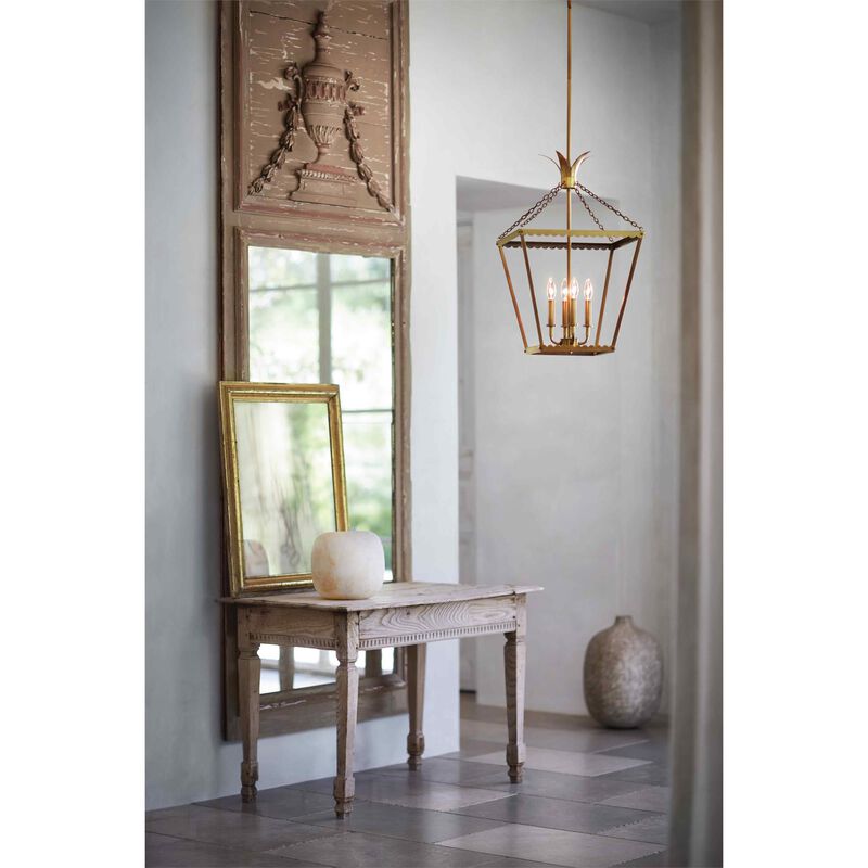 Palma Medium Pendant Light by Hinkley