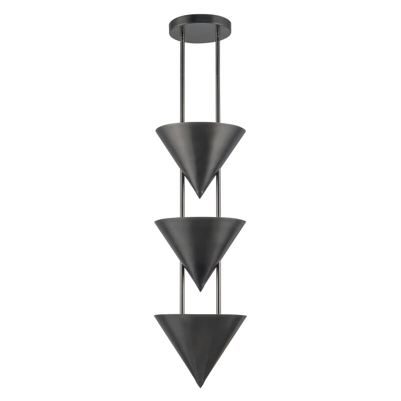 Jason Koharik Versus 31 Inch Mini Pendant by Alora Lighting